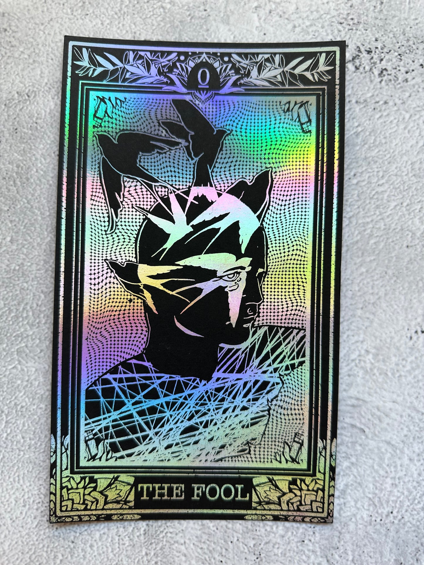 Cartas del tarot