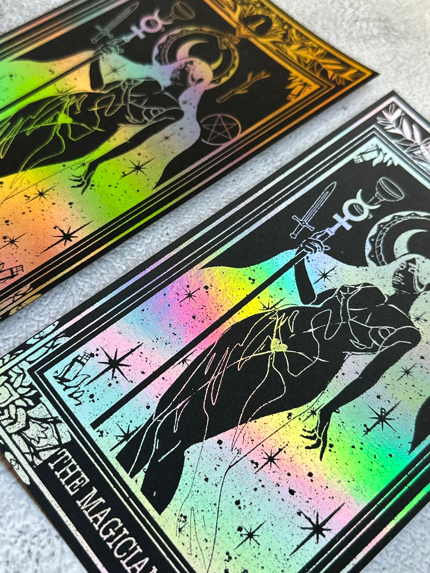 Cartas del tarot