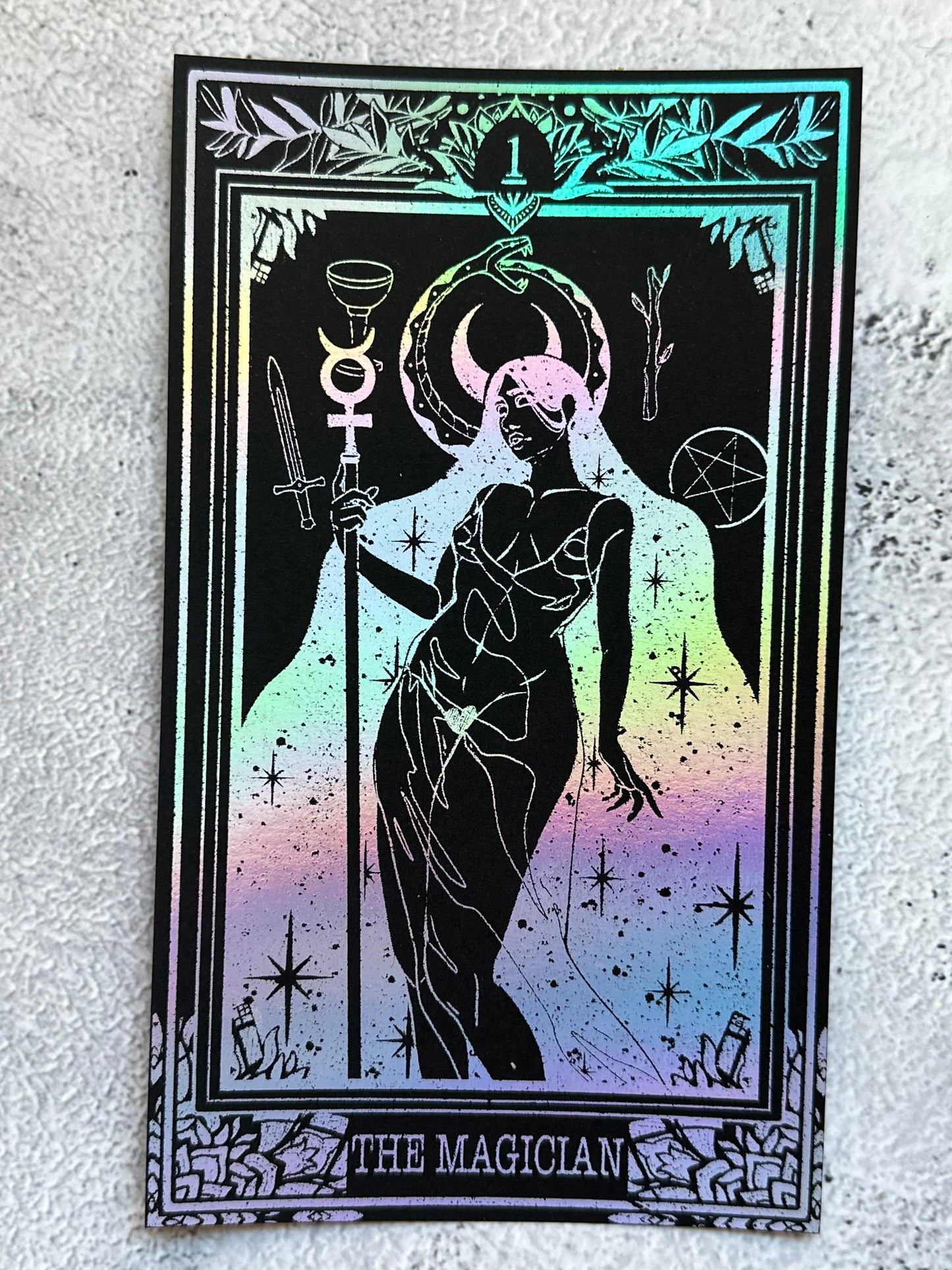 Cartas del tarot