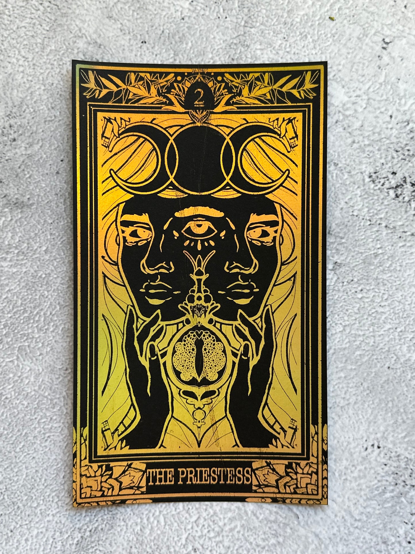 Cartas del tarot