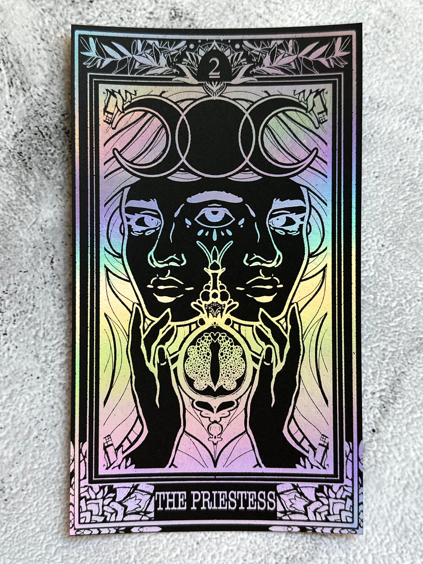 Cartas del tarot