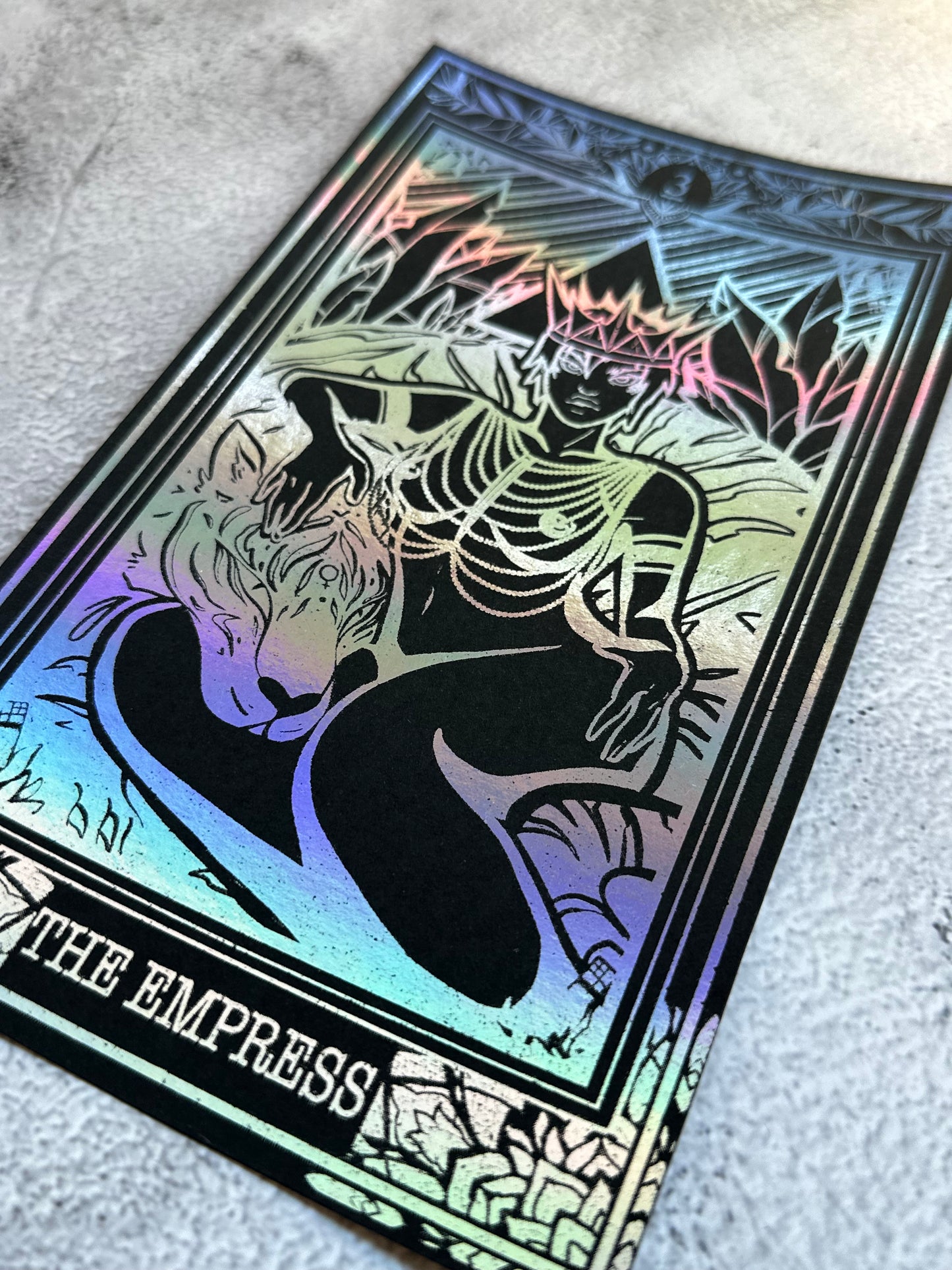 Cartas del tarot