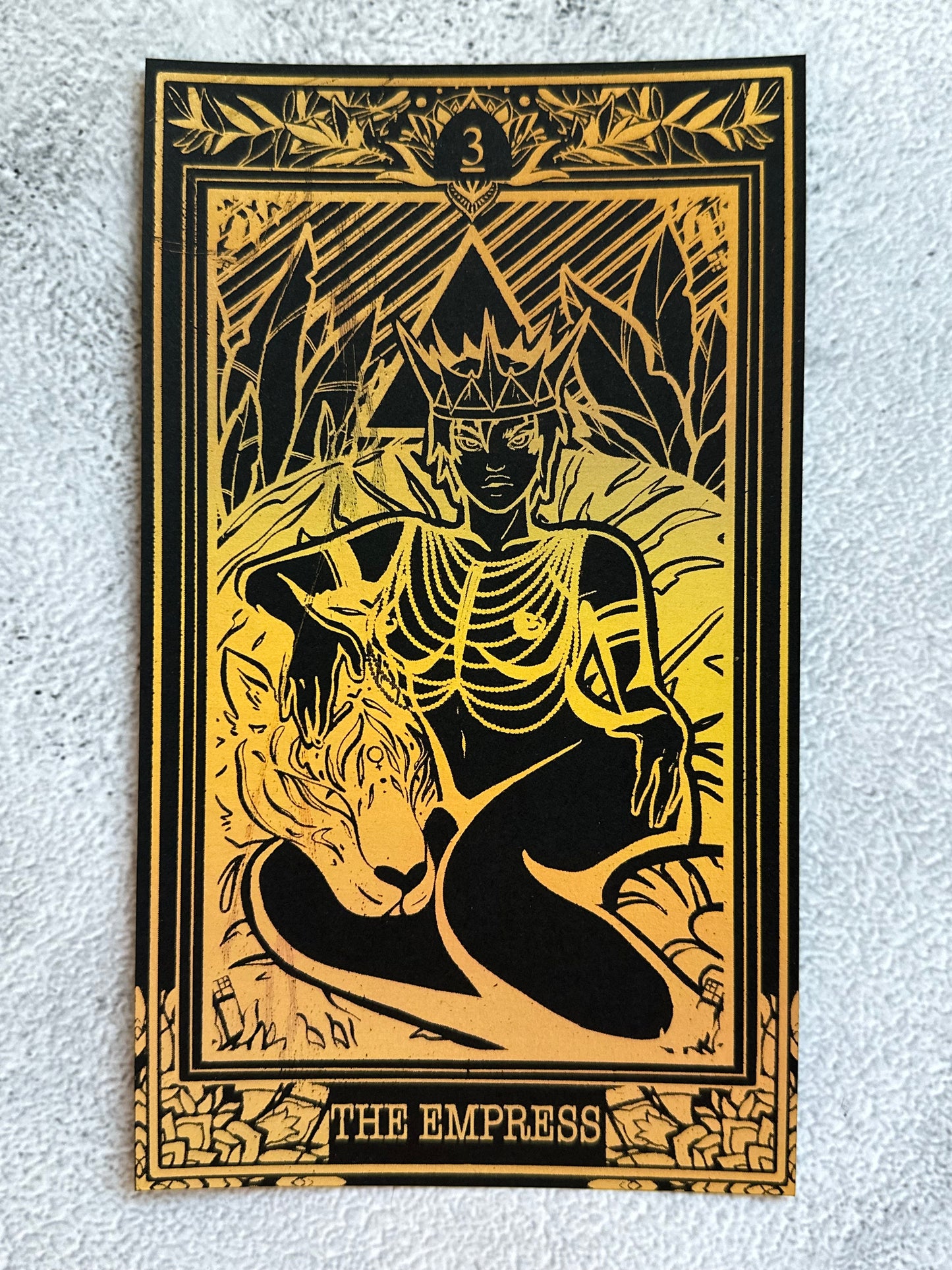Cartas del tarot