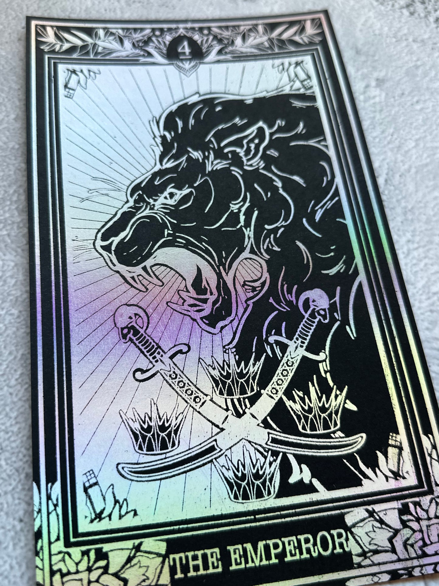Cartas del tarot
