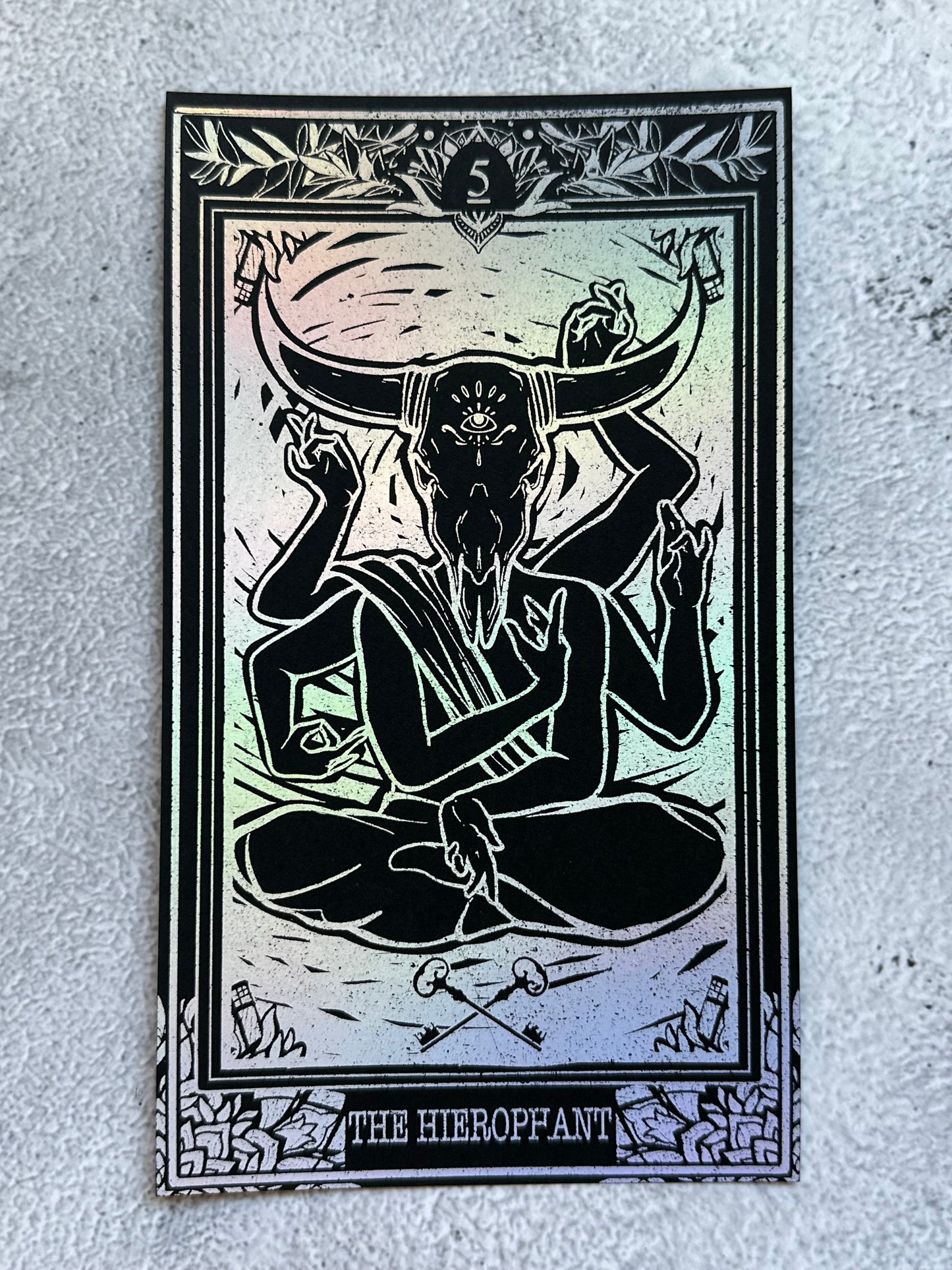 Cartas del tarot