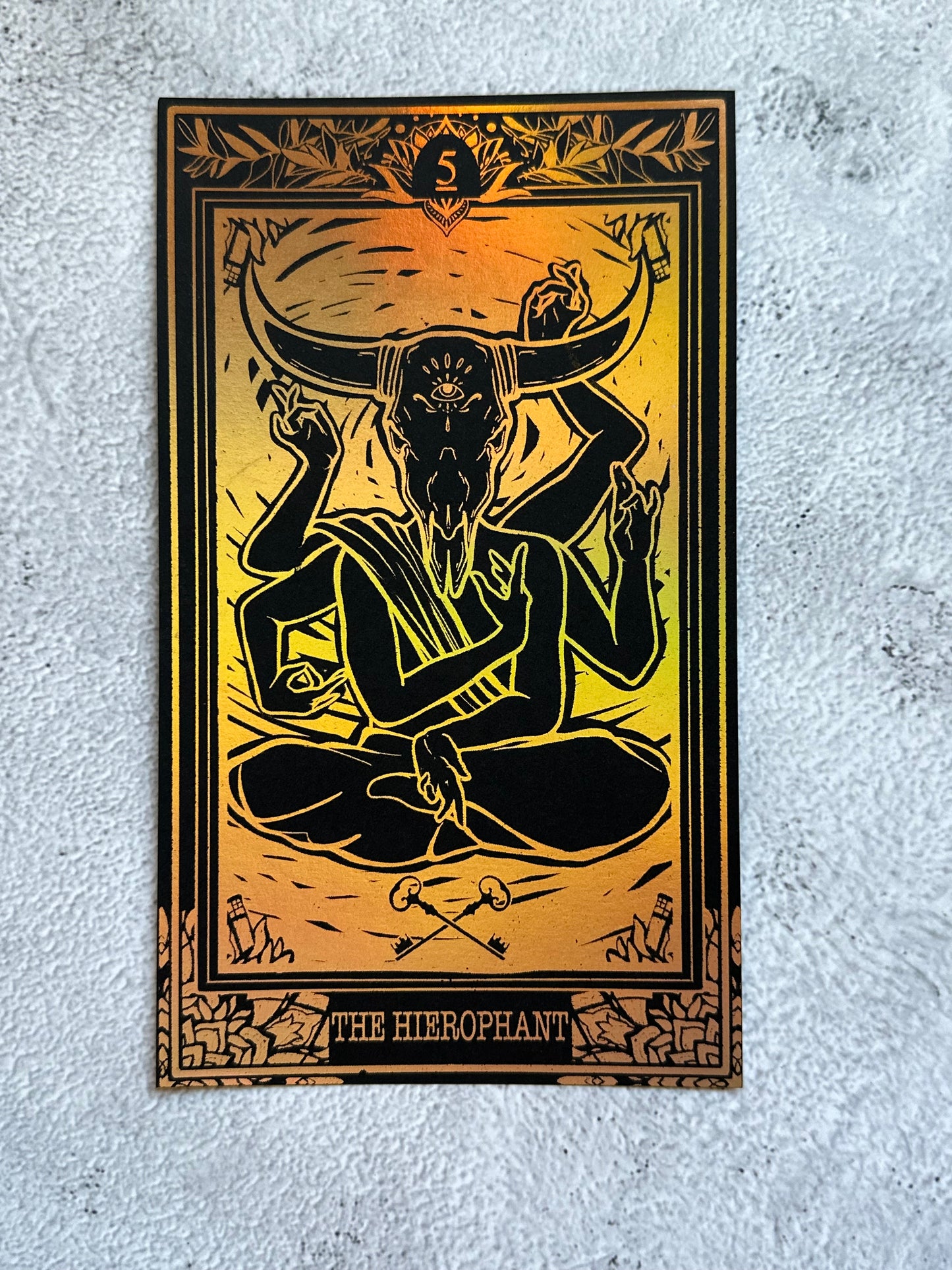 Cartas del tarot