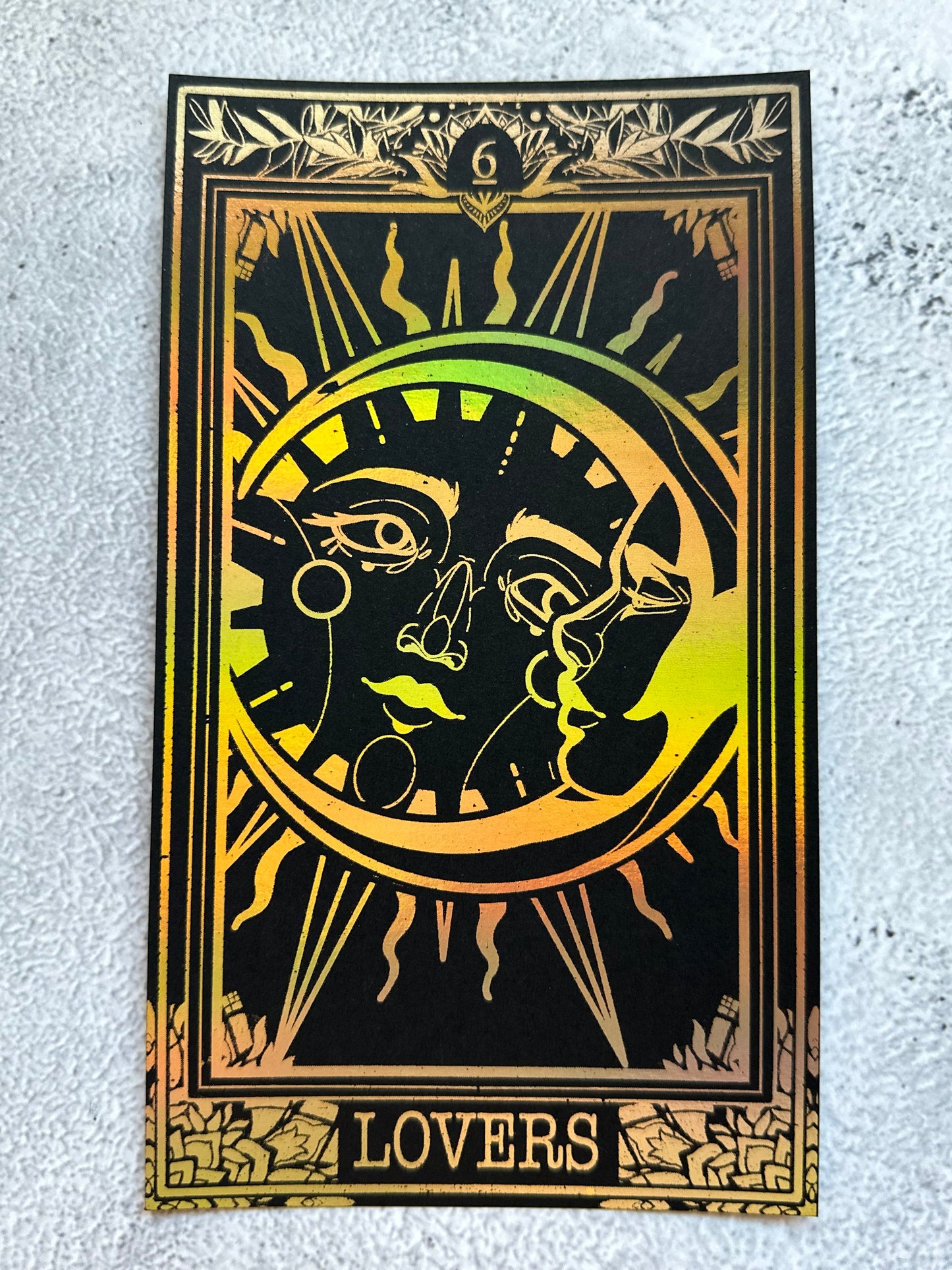 Cartas del tarot