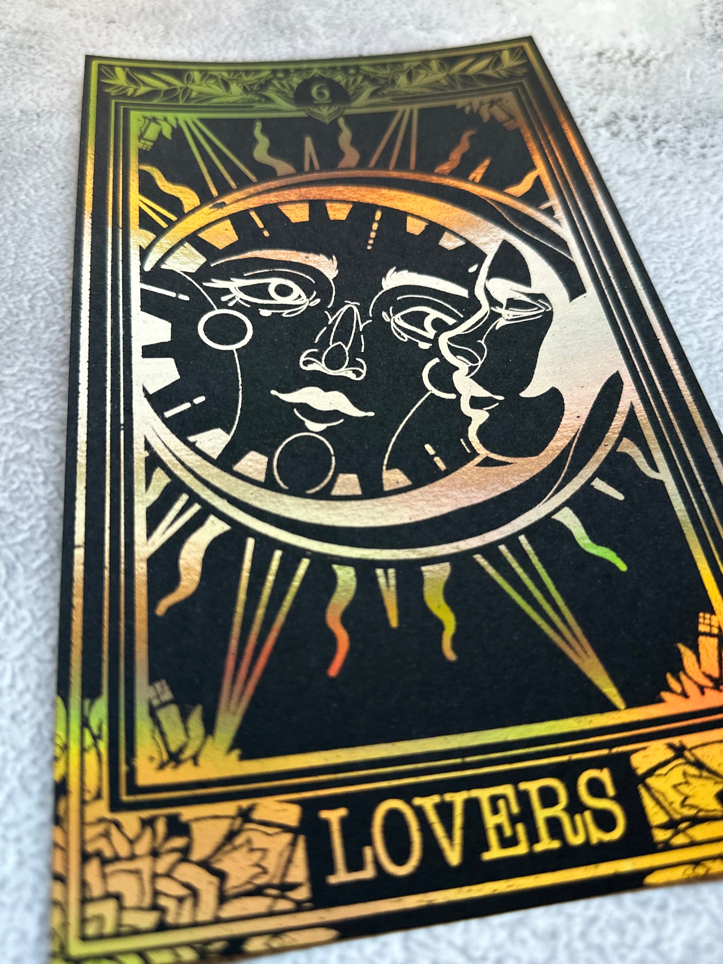 Cartas del tarot