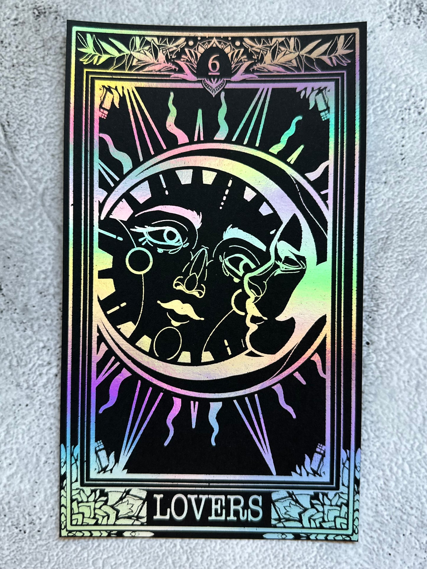 Cartas del tarot