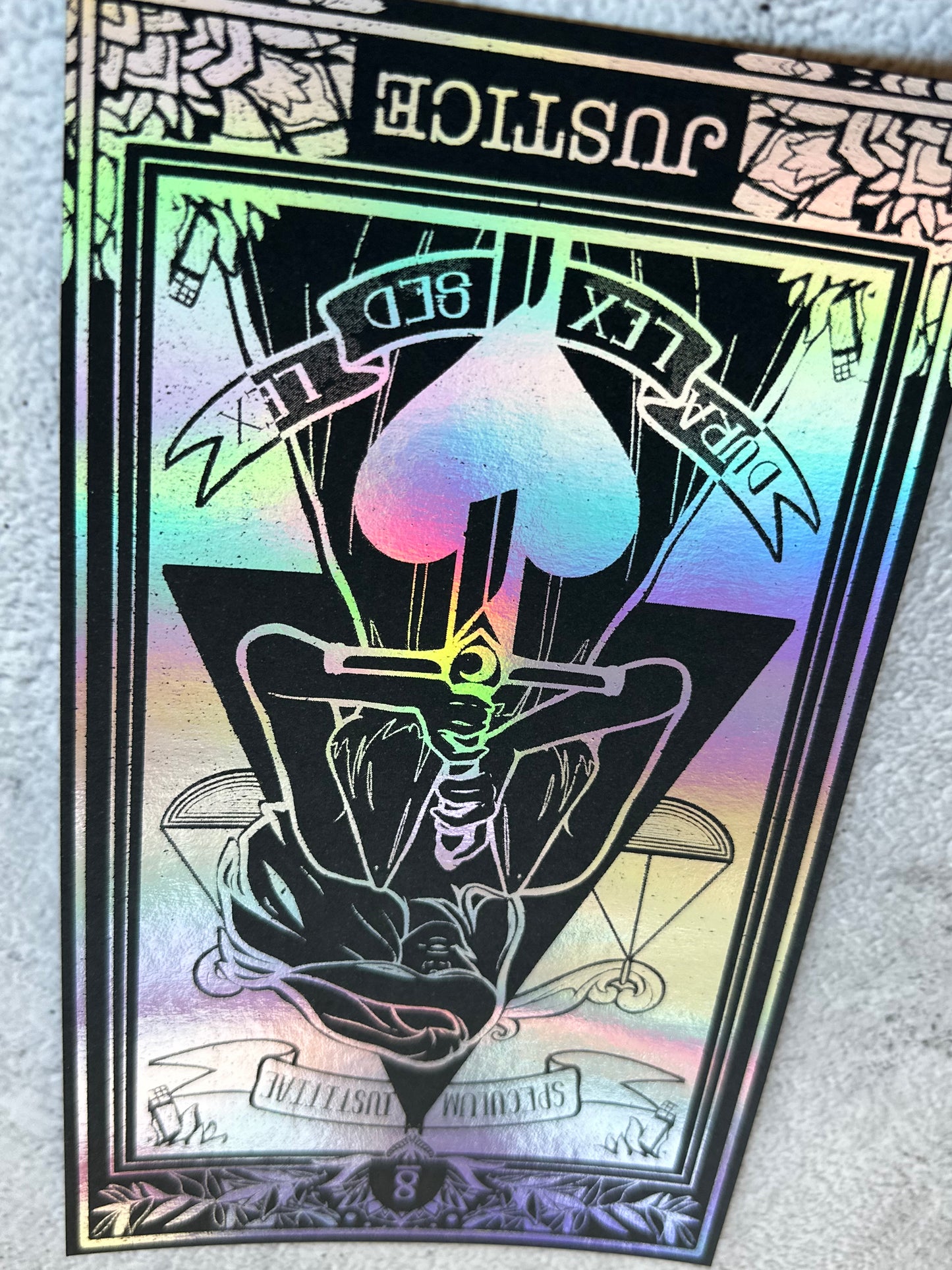 Cartas del tarot