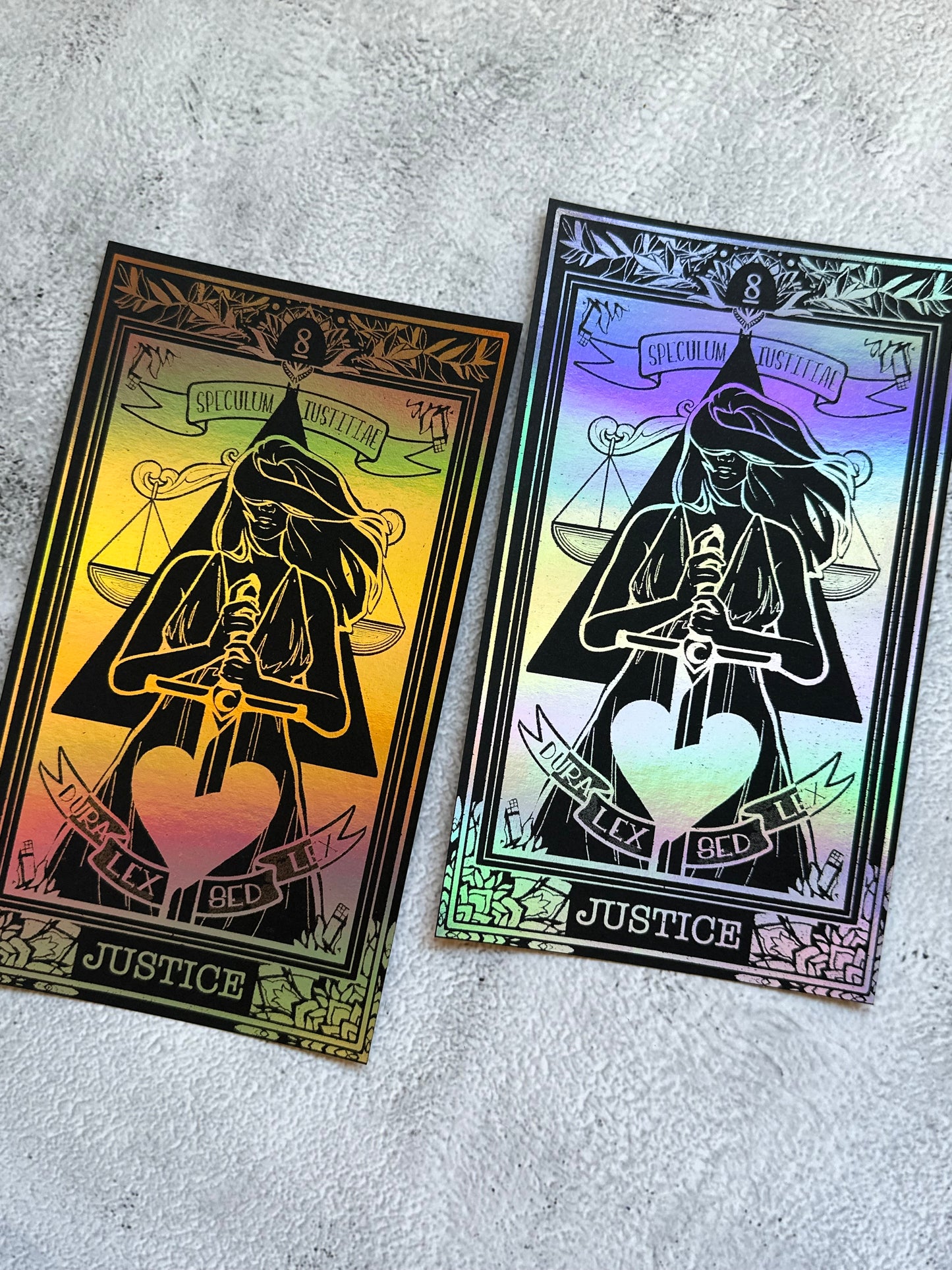 Cartas del tarot