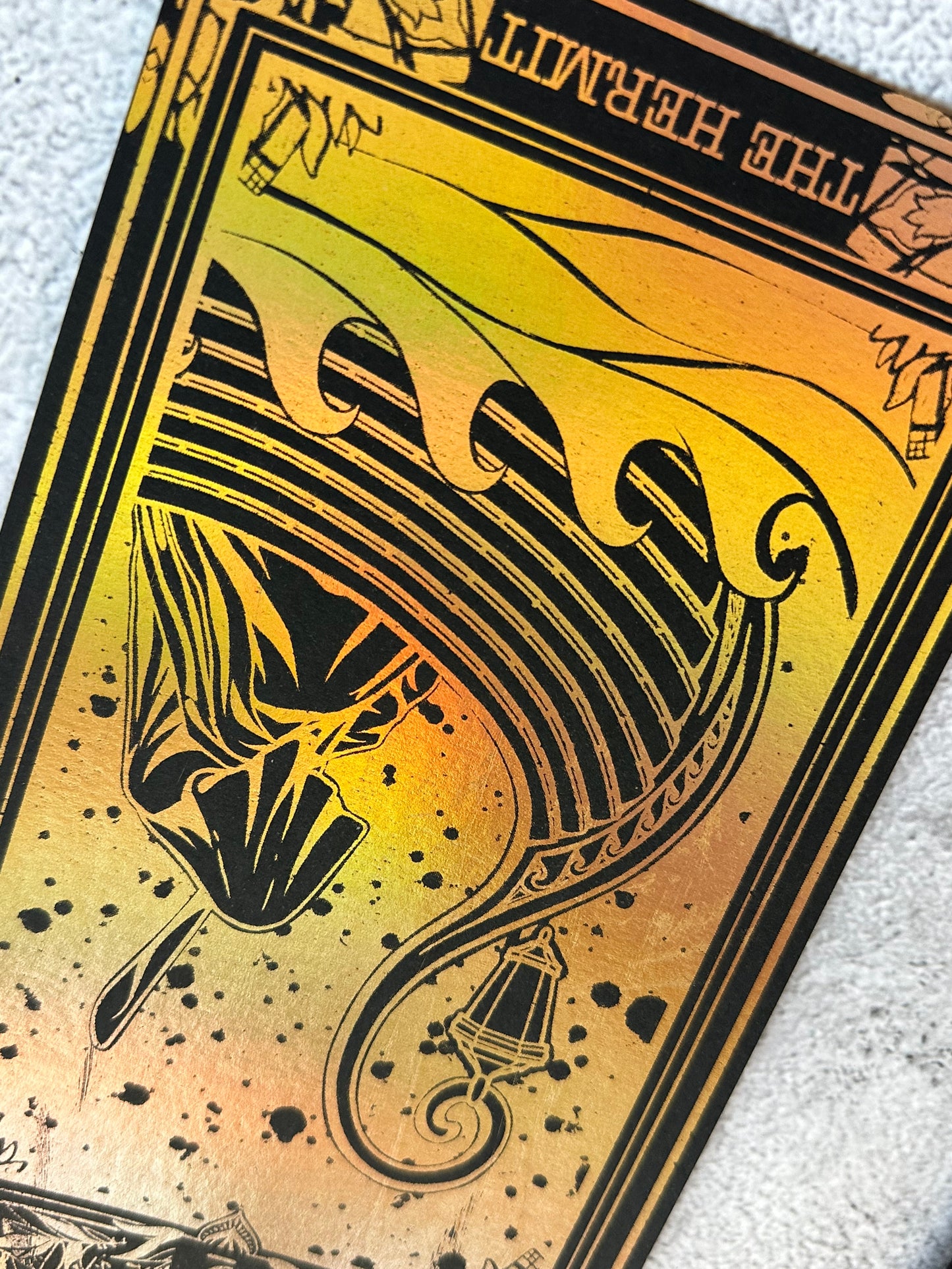 Cartas del tarot