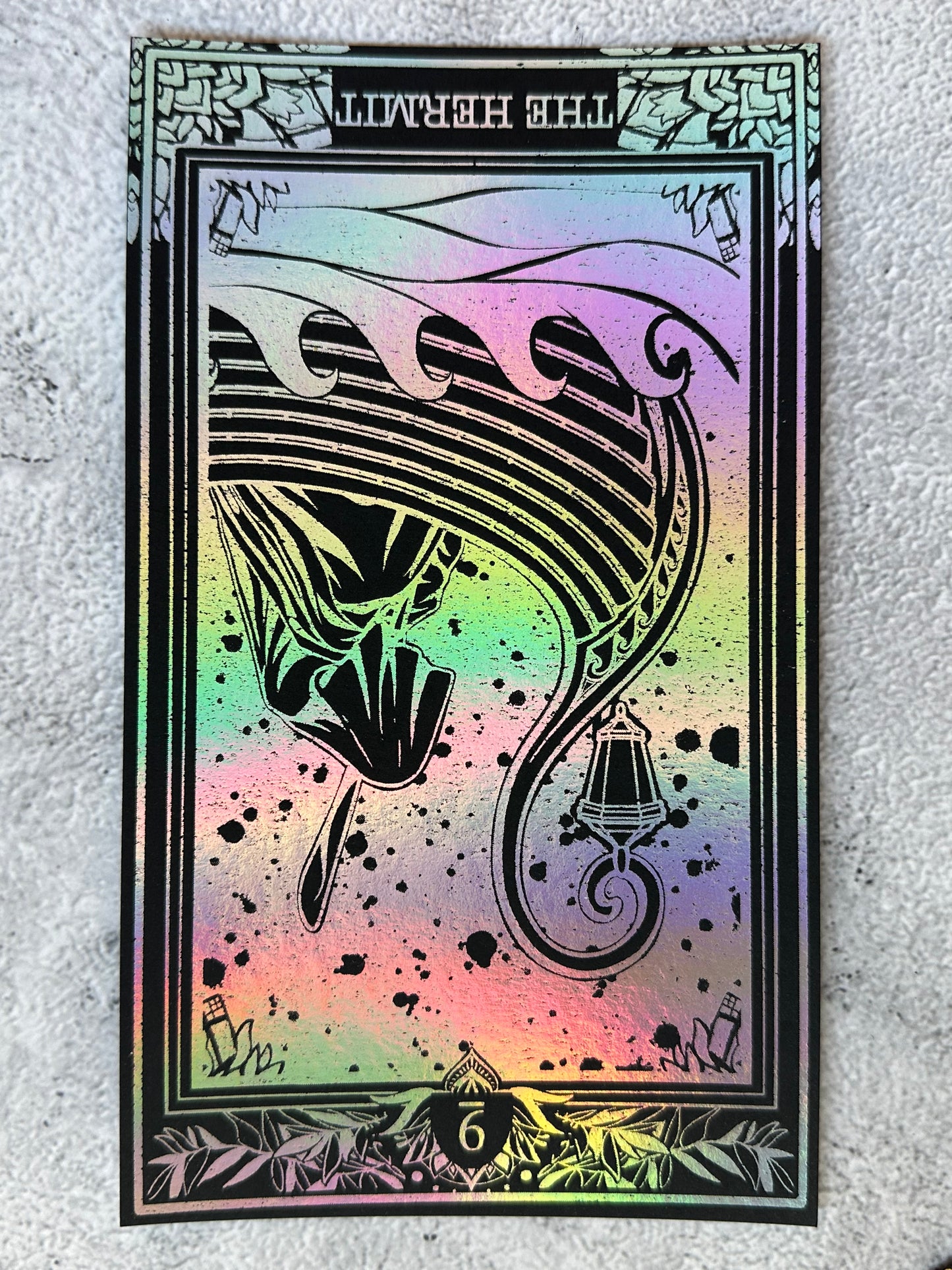 Cartas del tarot