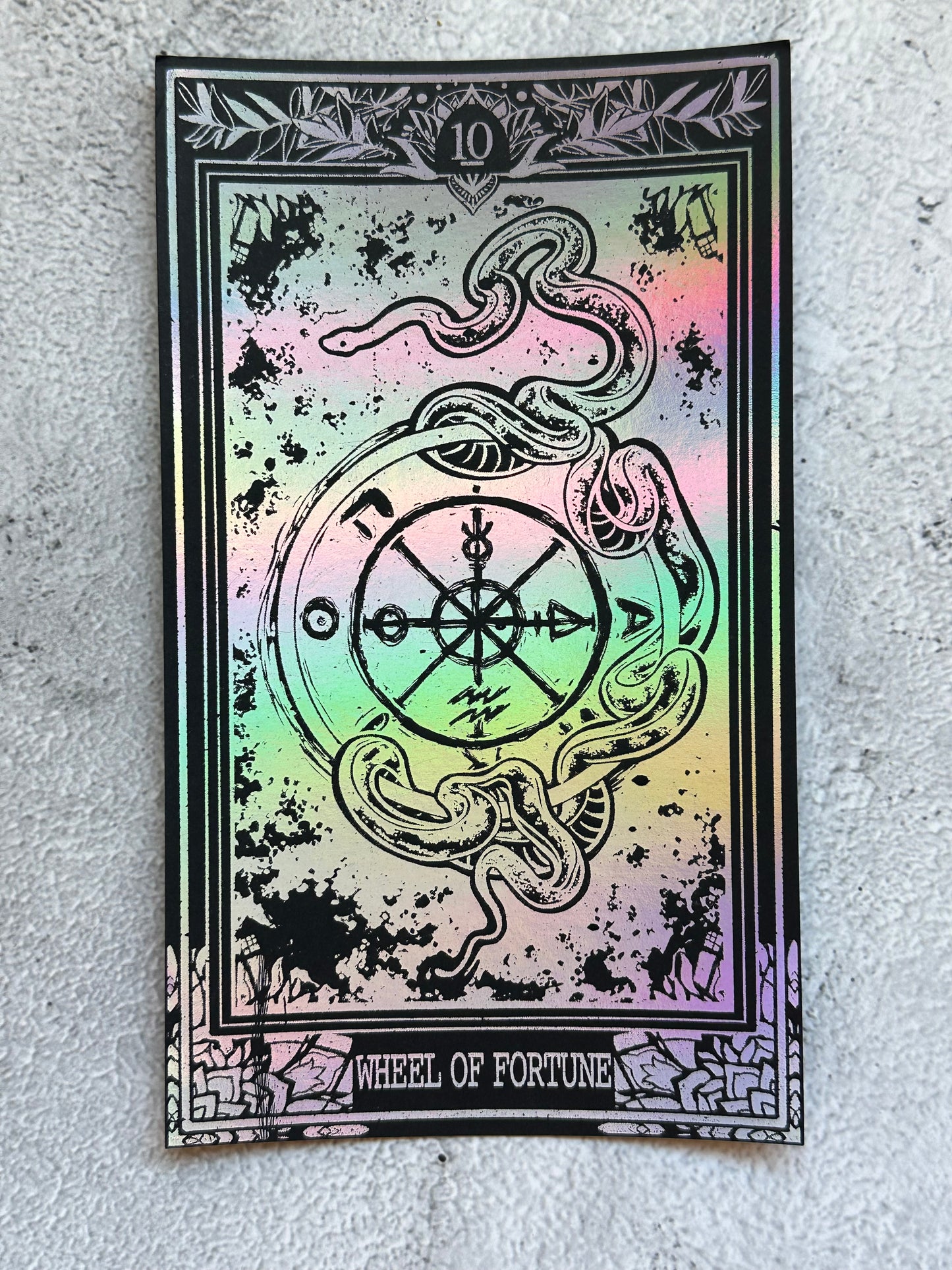 Cartas del tarot