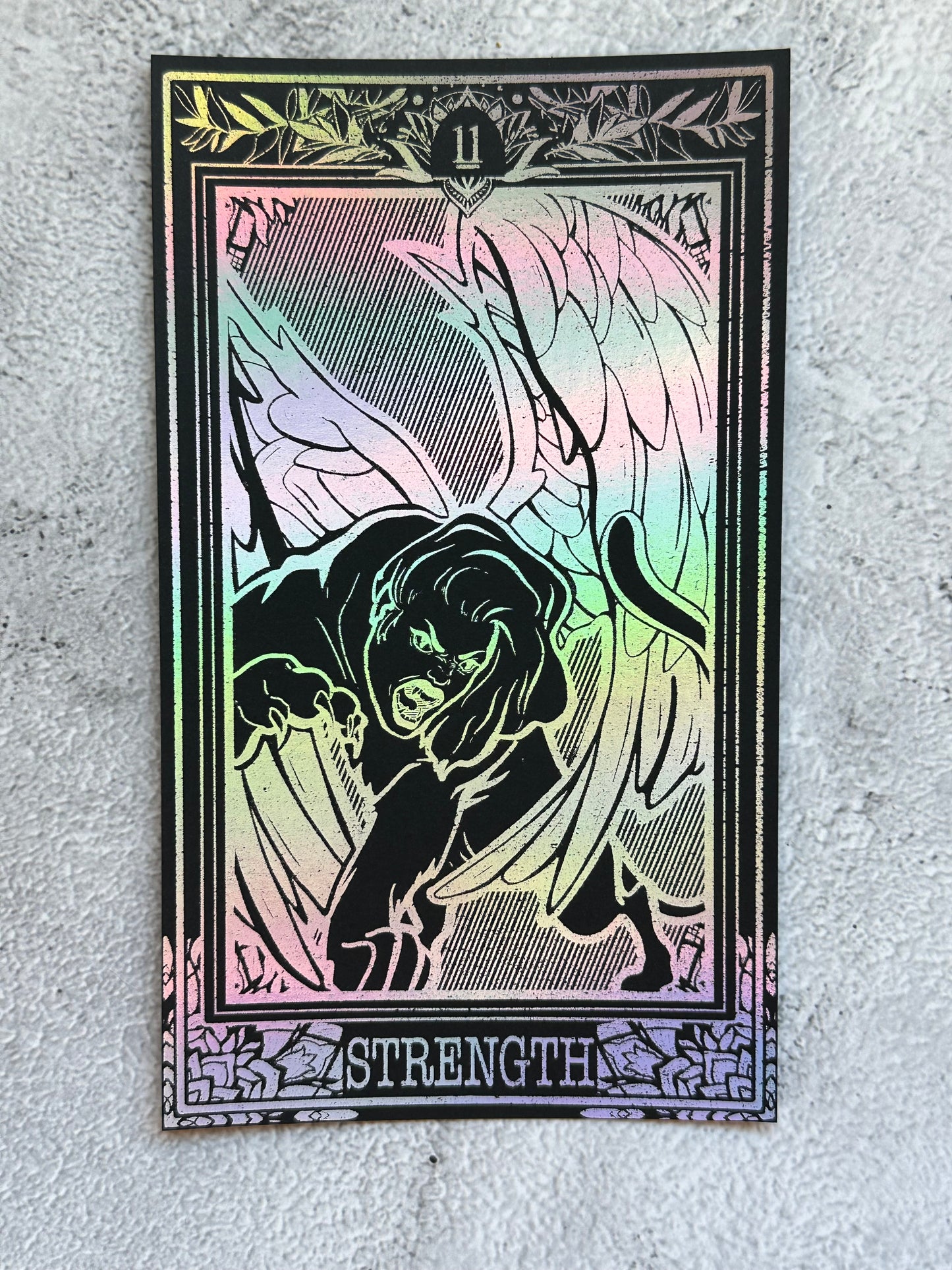 Cartas del tarot