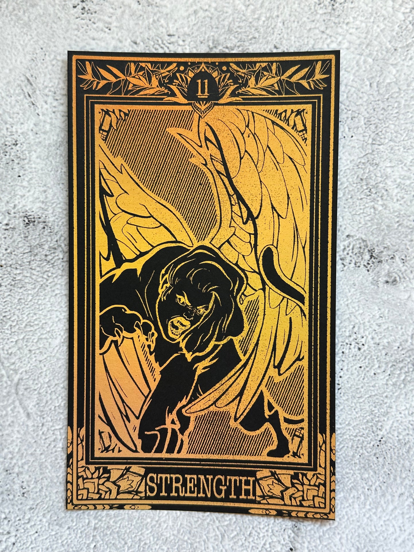 Cartas del tarot