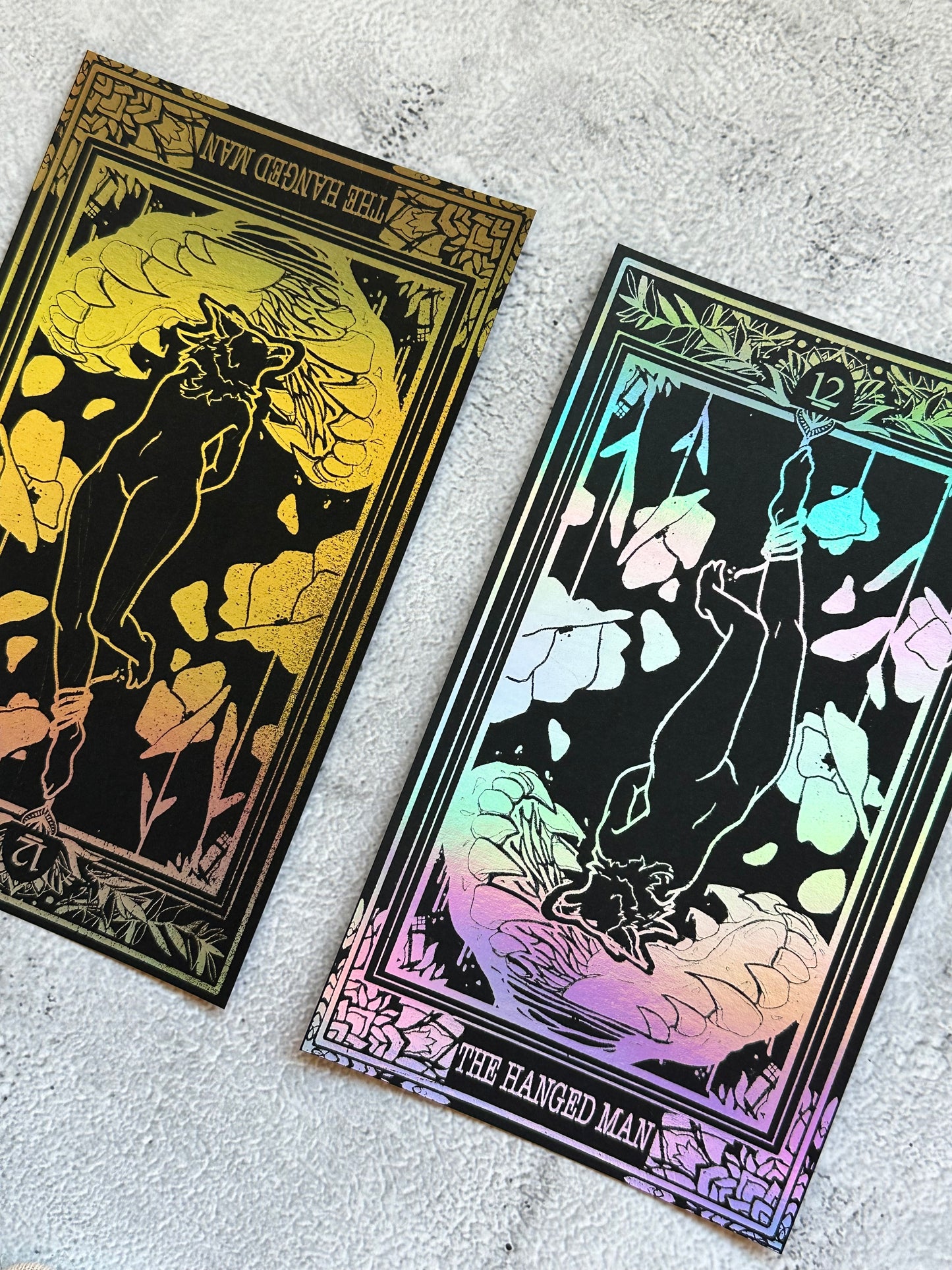 Cartas del tarot