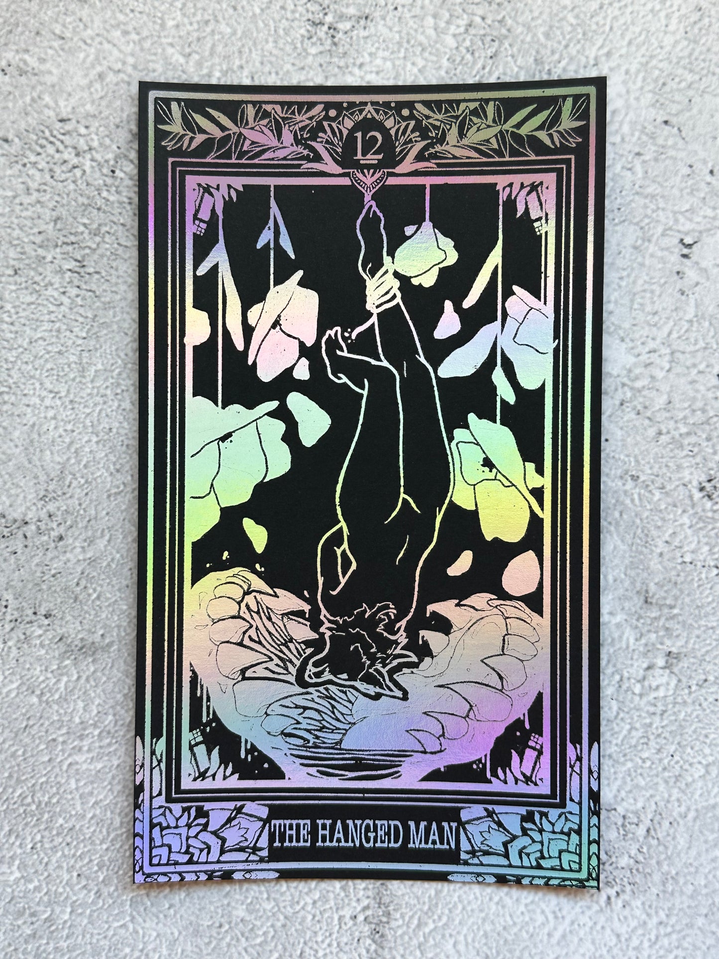 Cartas del tarot