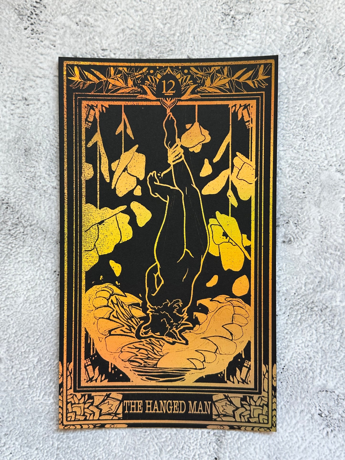 Cartas del tarot