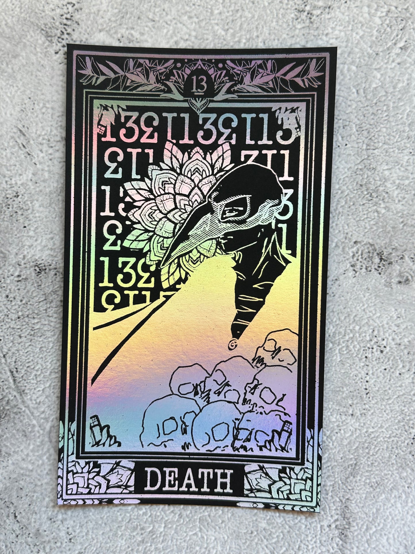 Cartas del tarot
