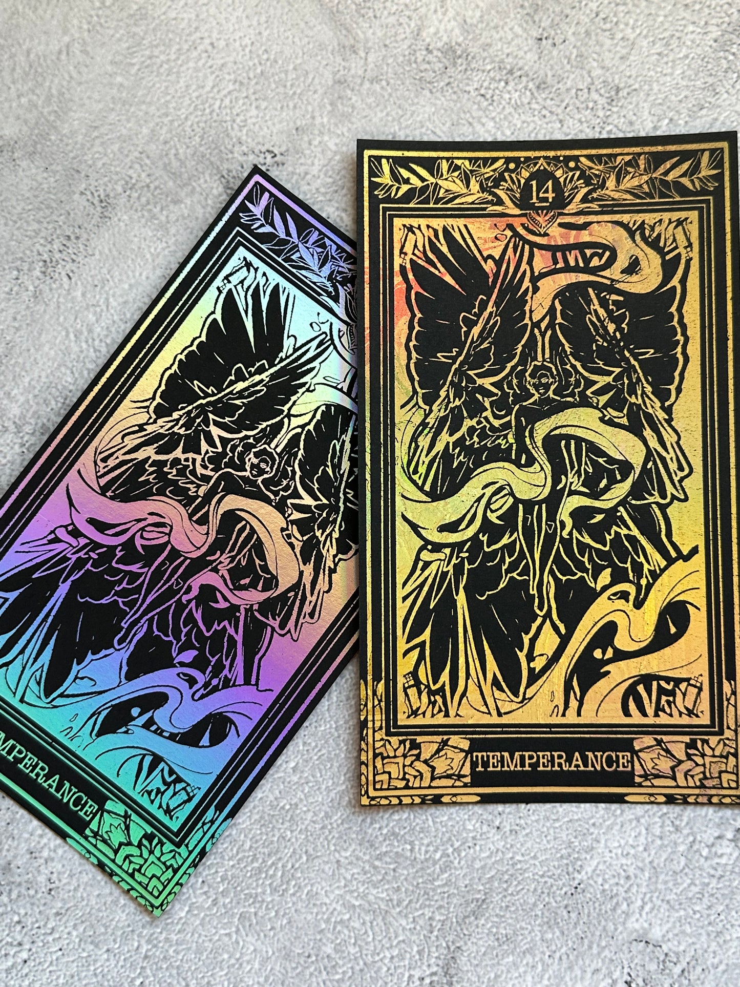 Cartas del tarot