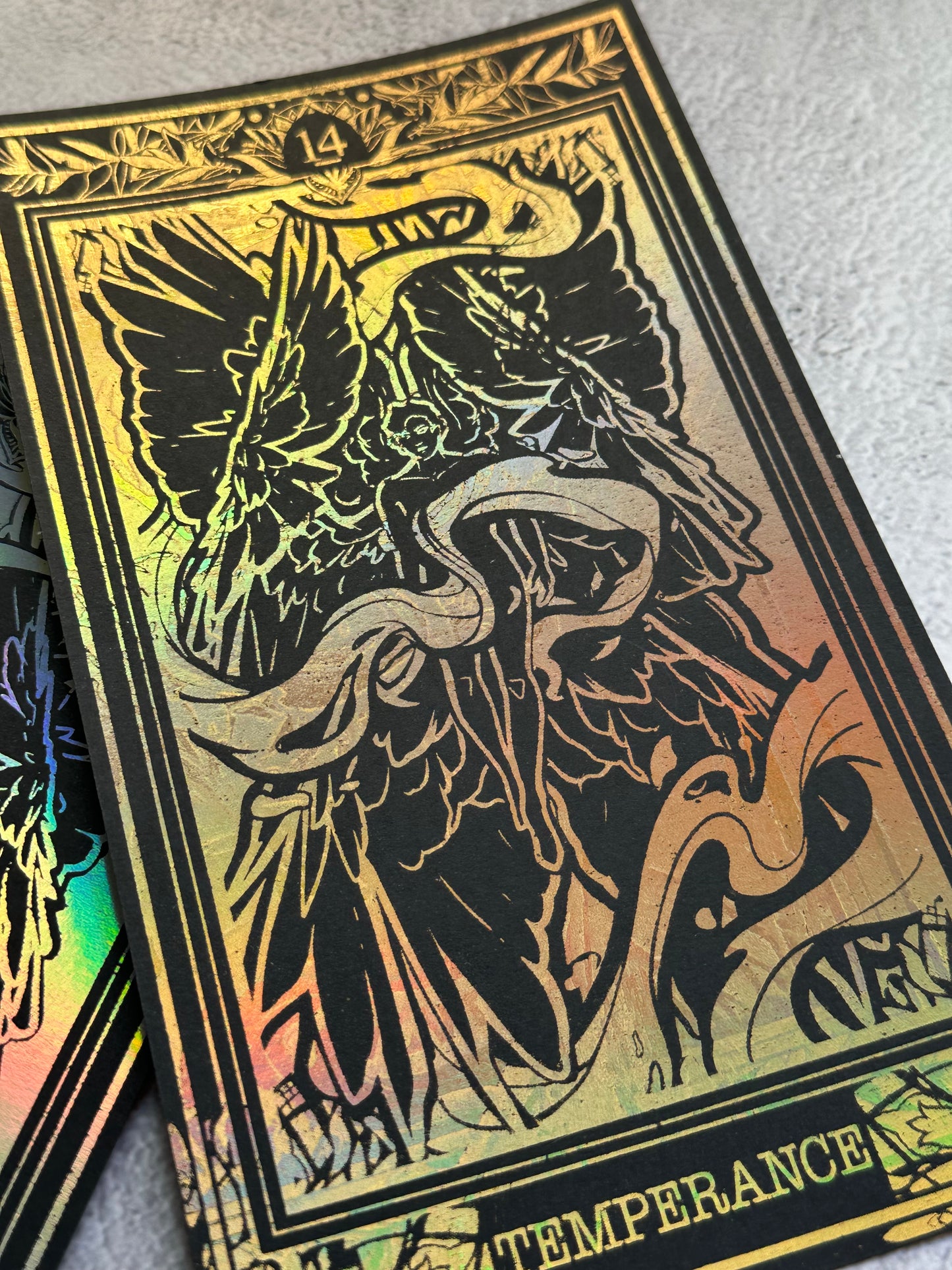 Cartas del tarot