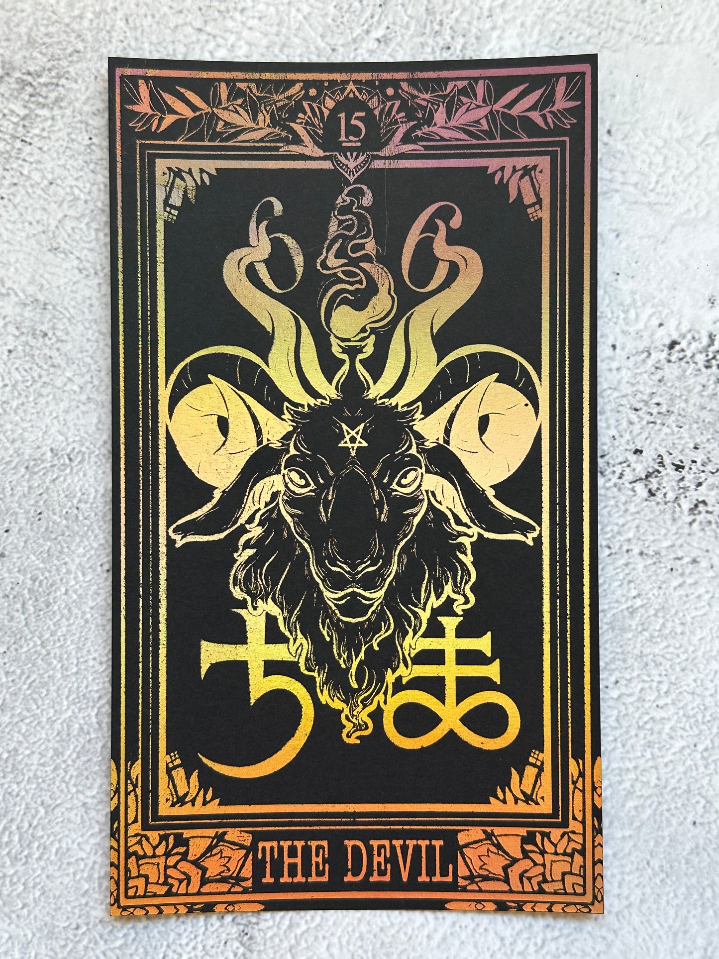 Cartas del tarot