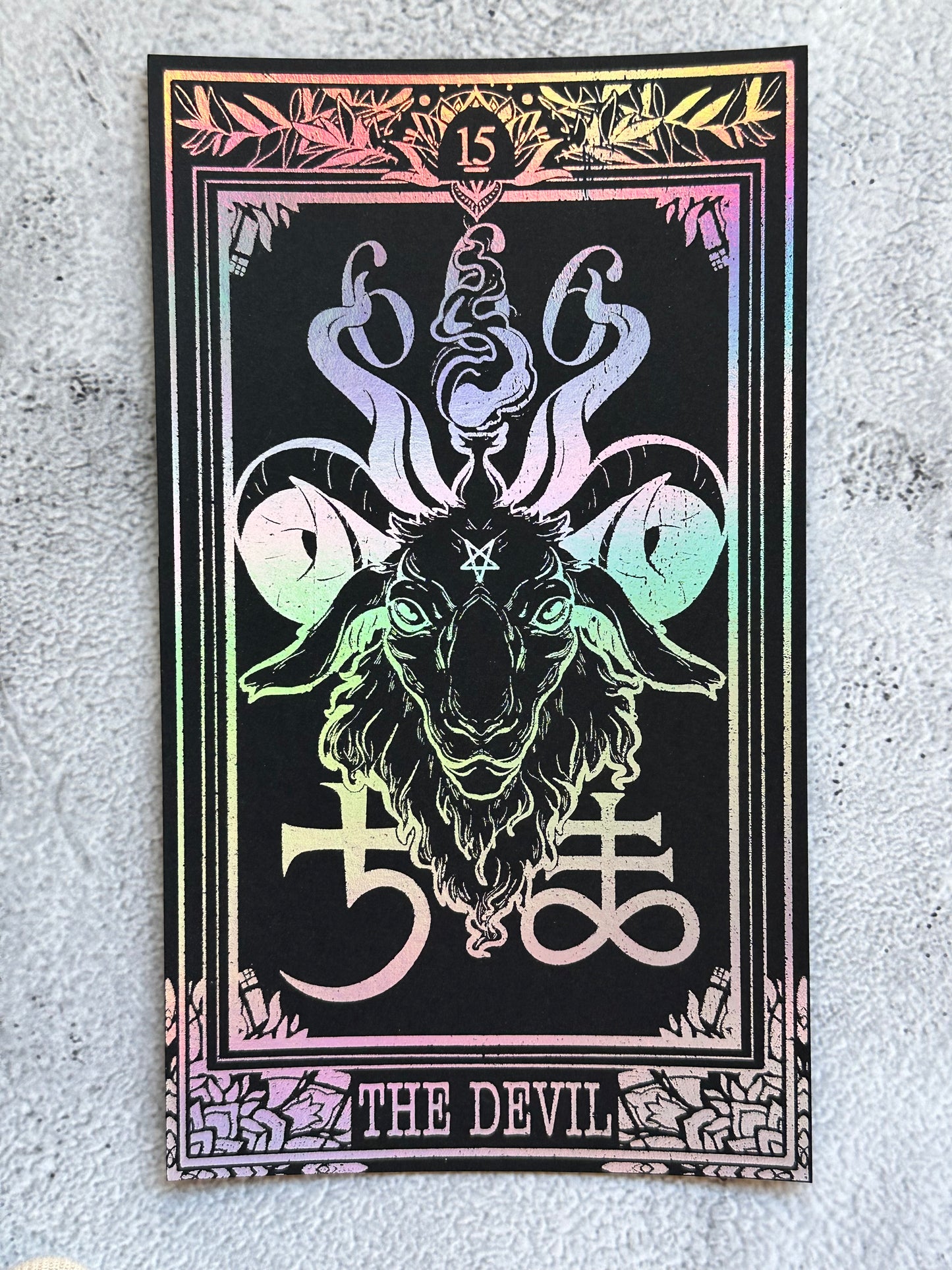 Cartas del tarot