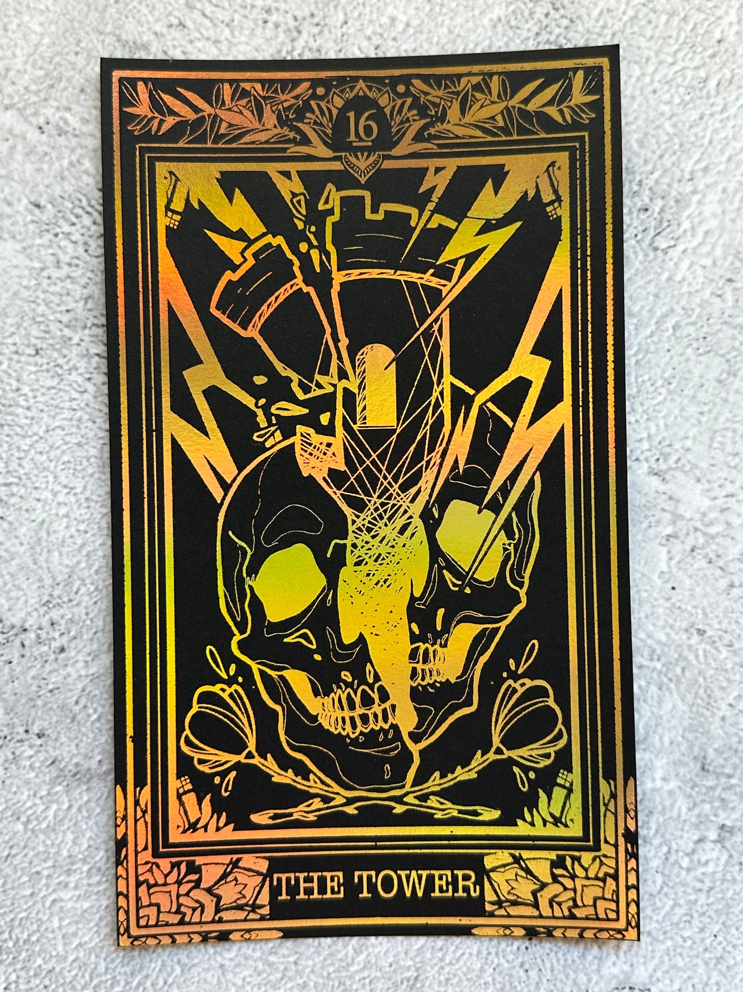 Cartas del tarot