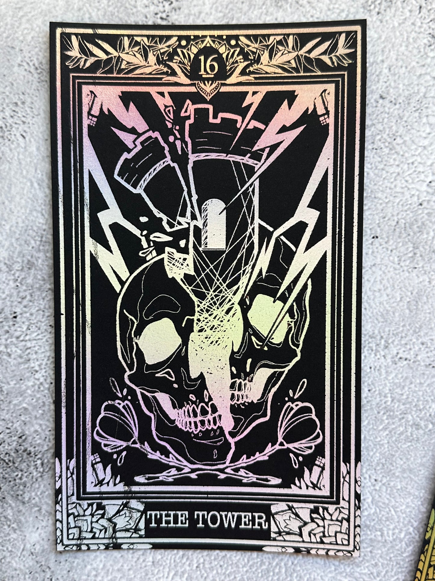 Cartas del tarot