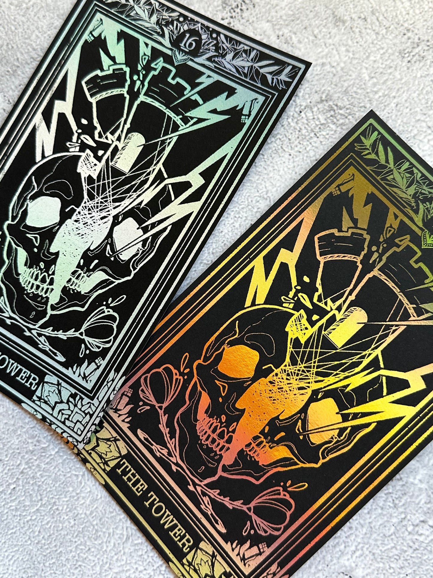 Cartas del tarot