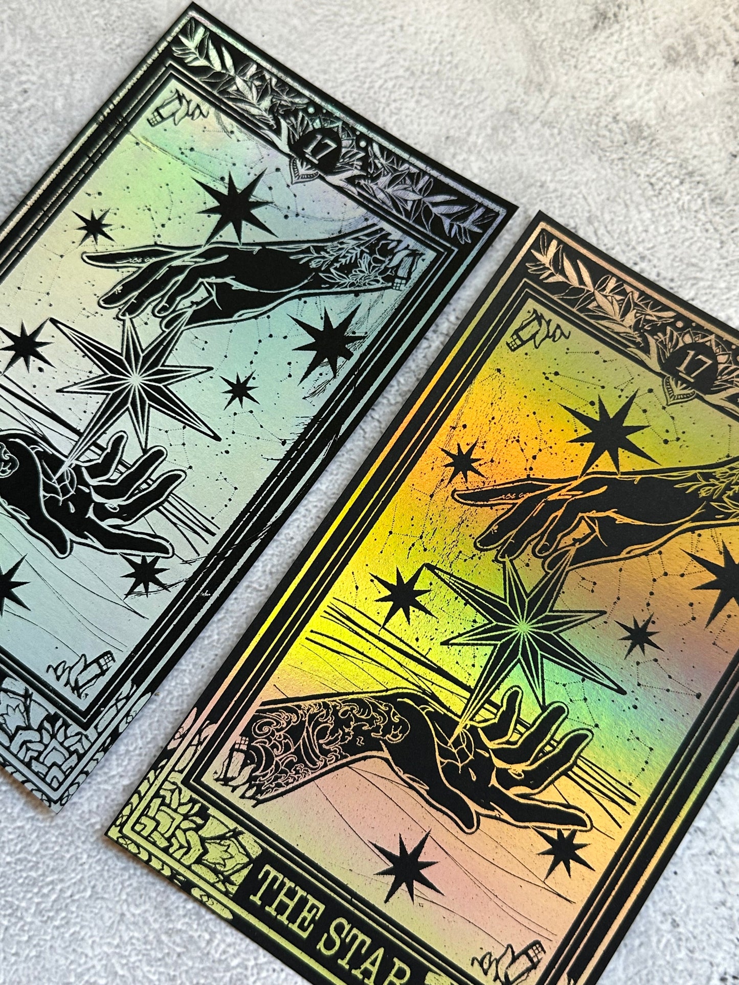 Cartas del tarot