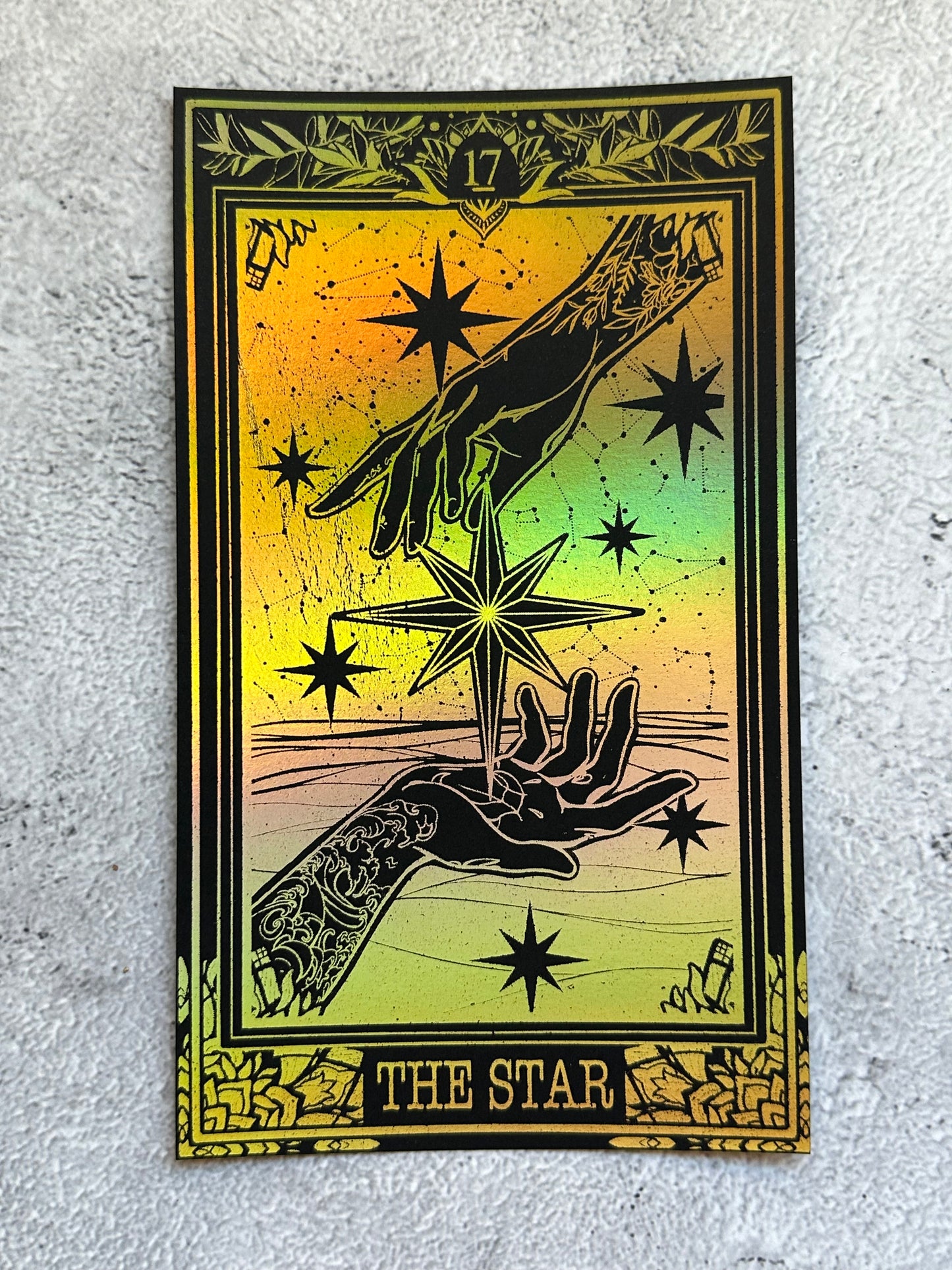 Cartas del tarot