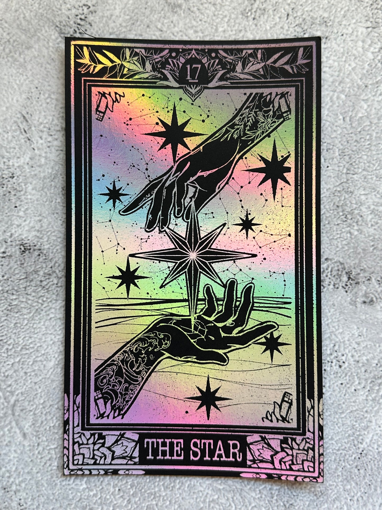 Cartas del tarot