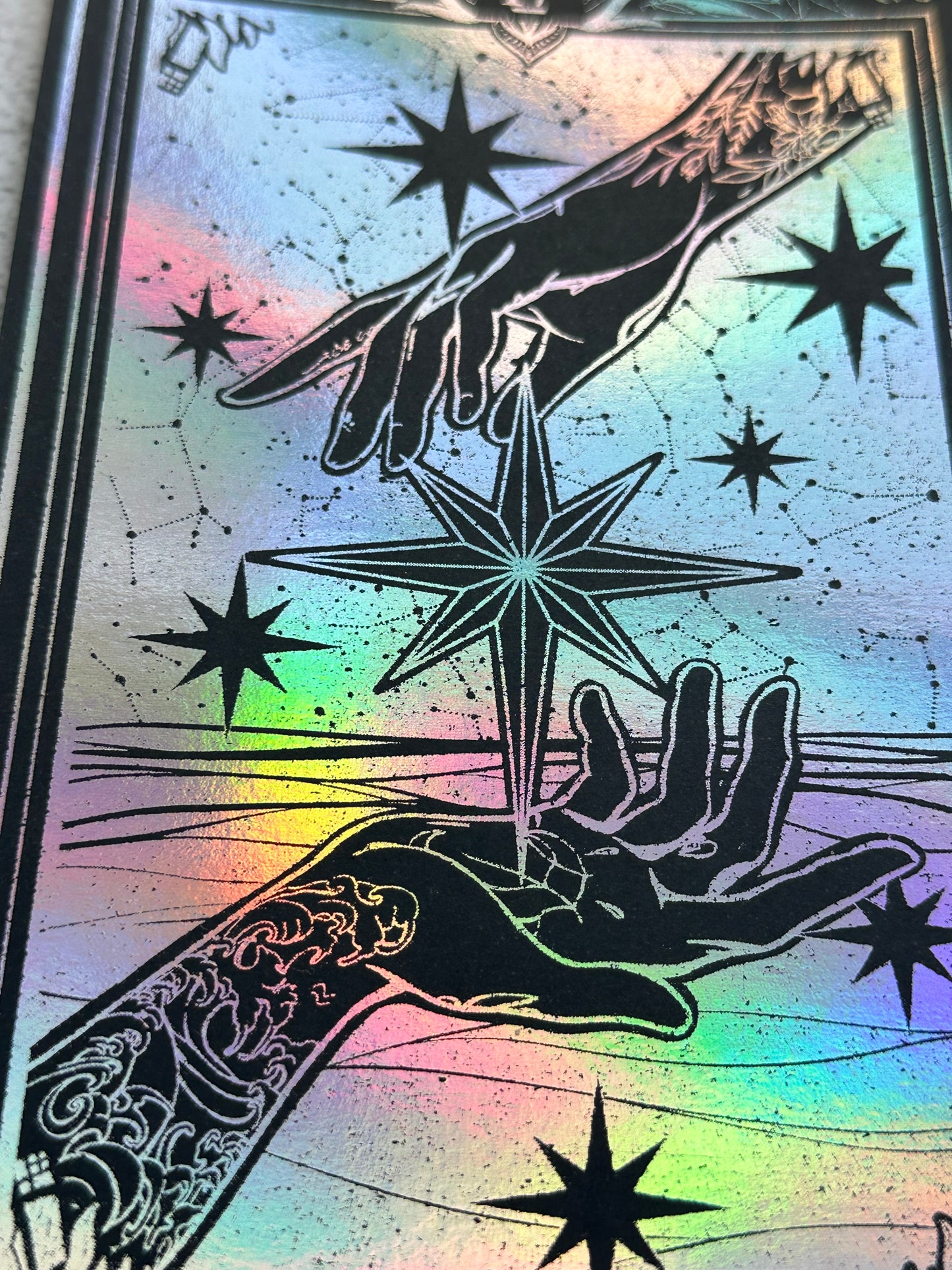 Cartas del tarot