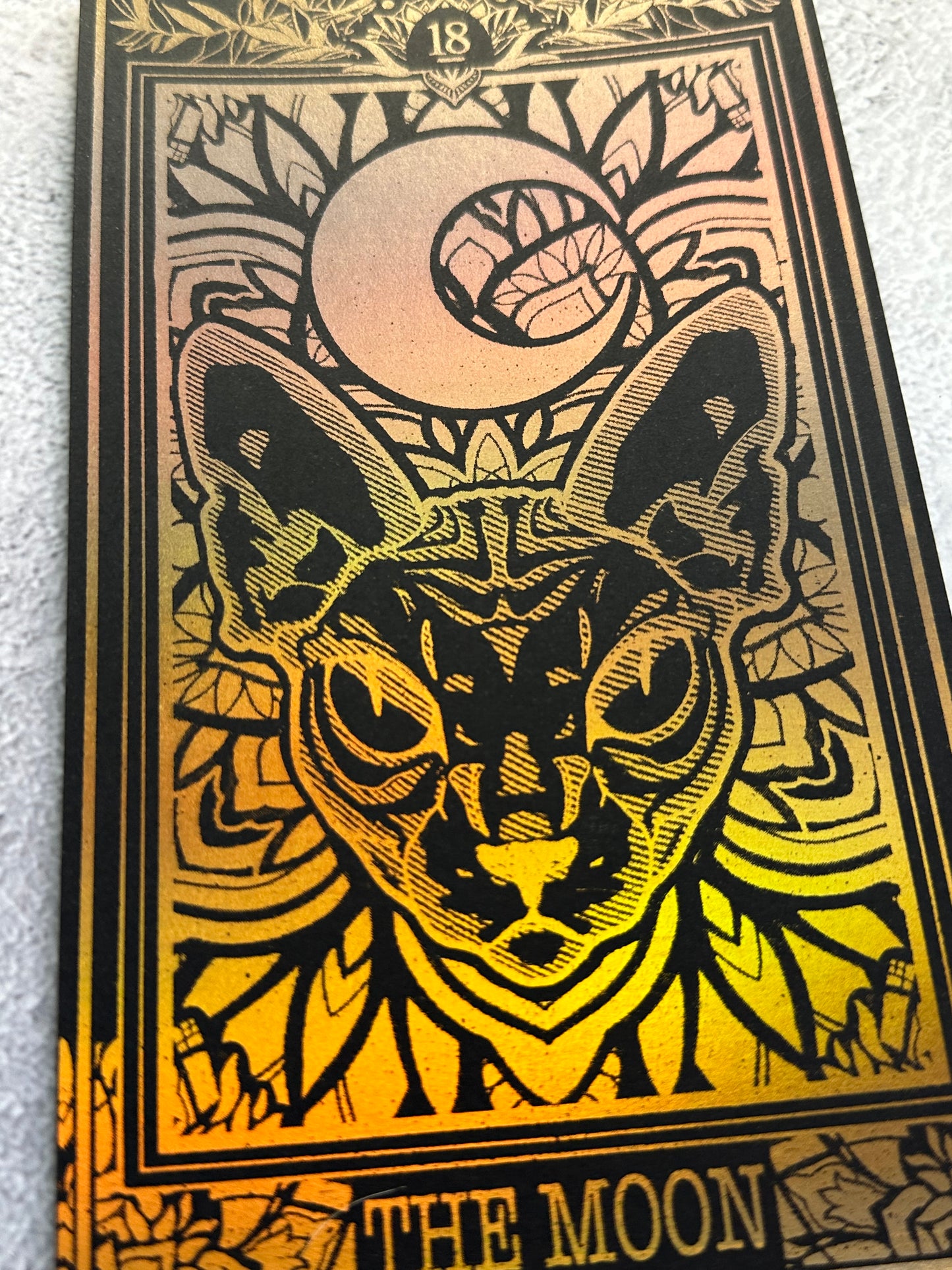 Cartas del tarot