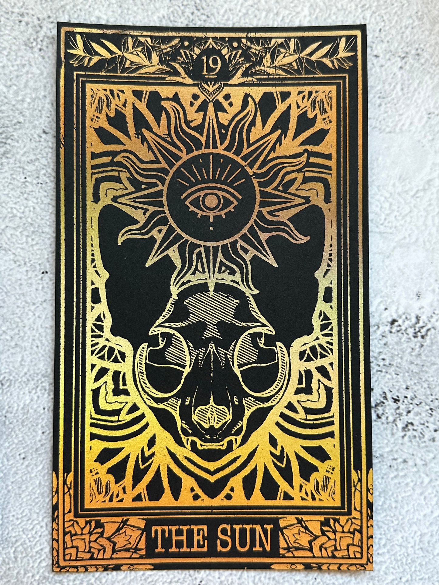 Cartas del tarot