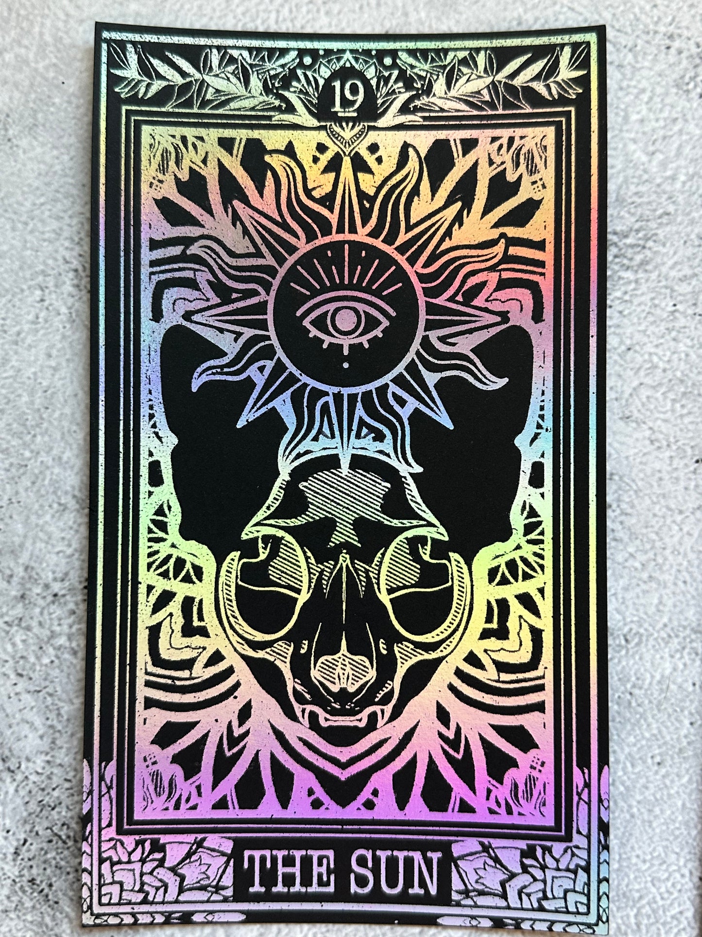 Cartas del tarot