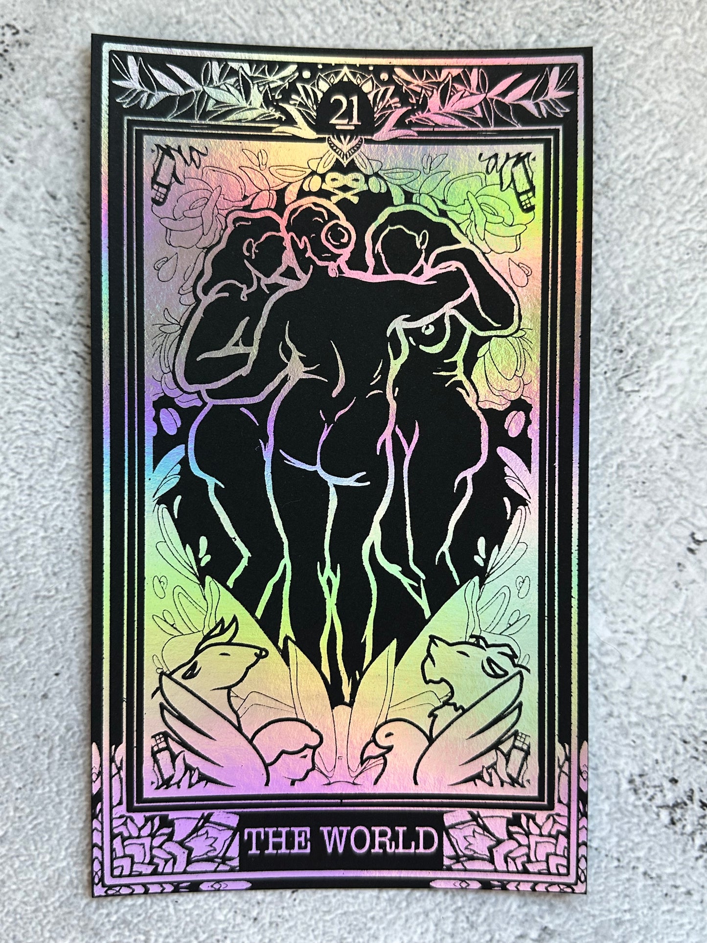 Cartas del tarot