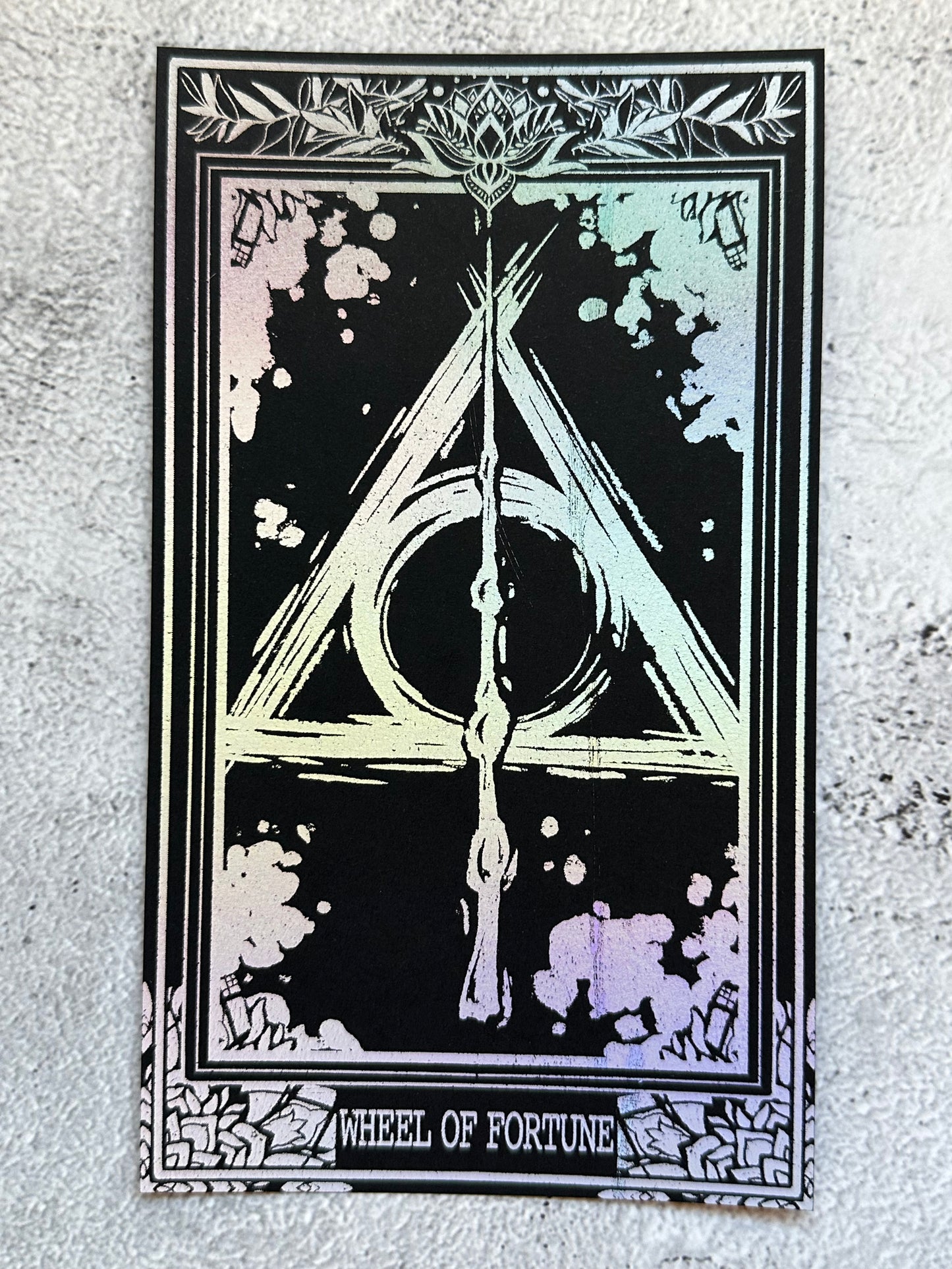 Cartas del tarot Friki
