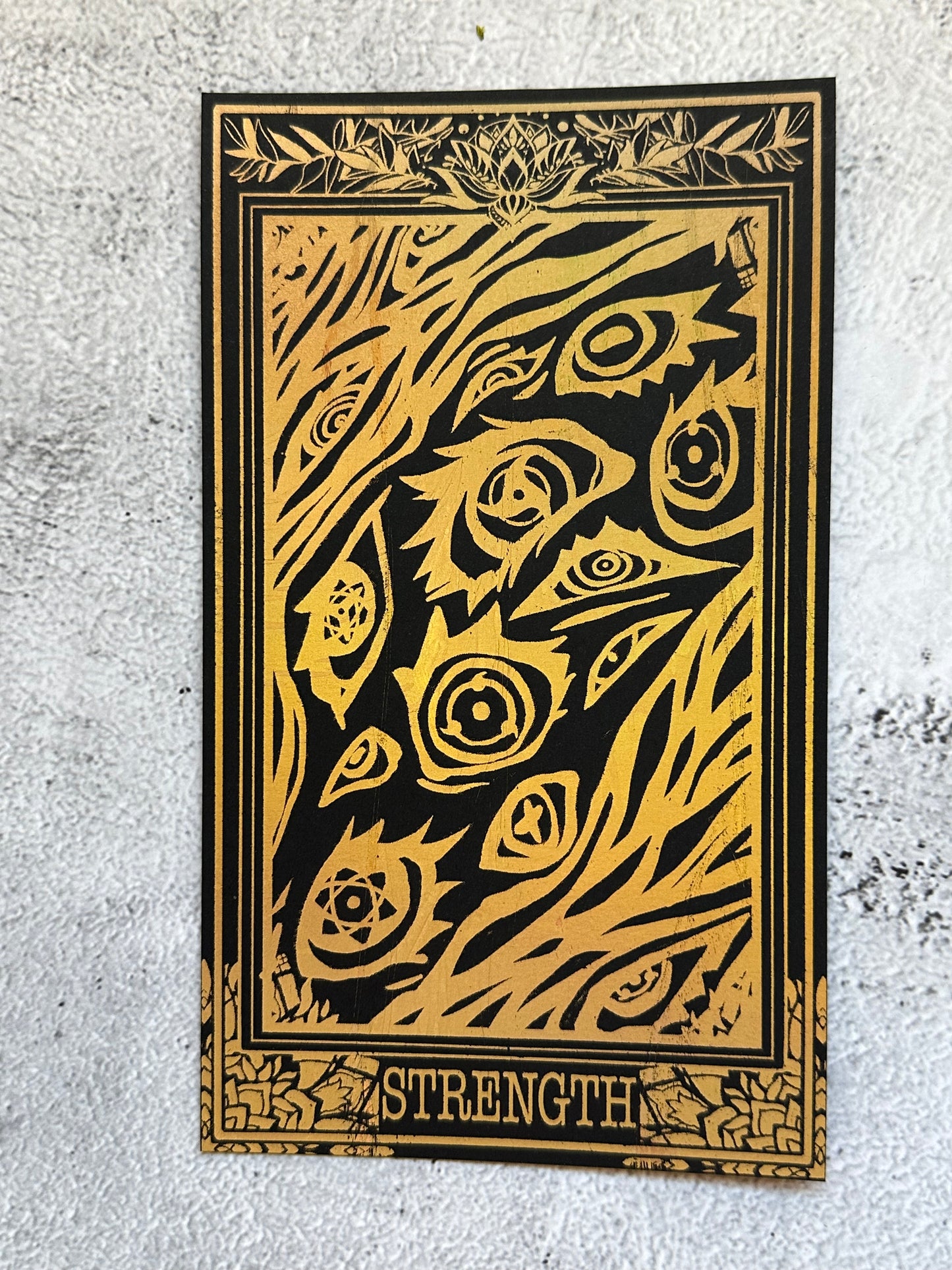Cartas del tarot Friki