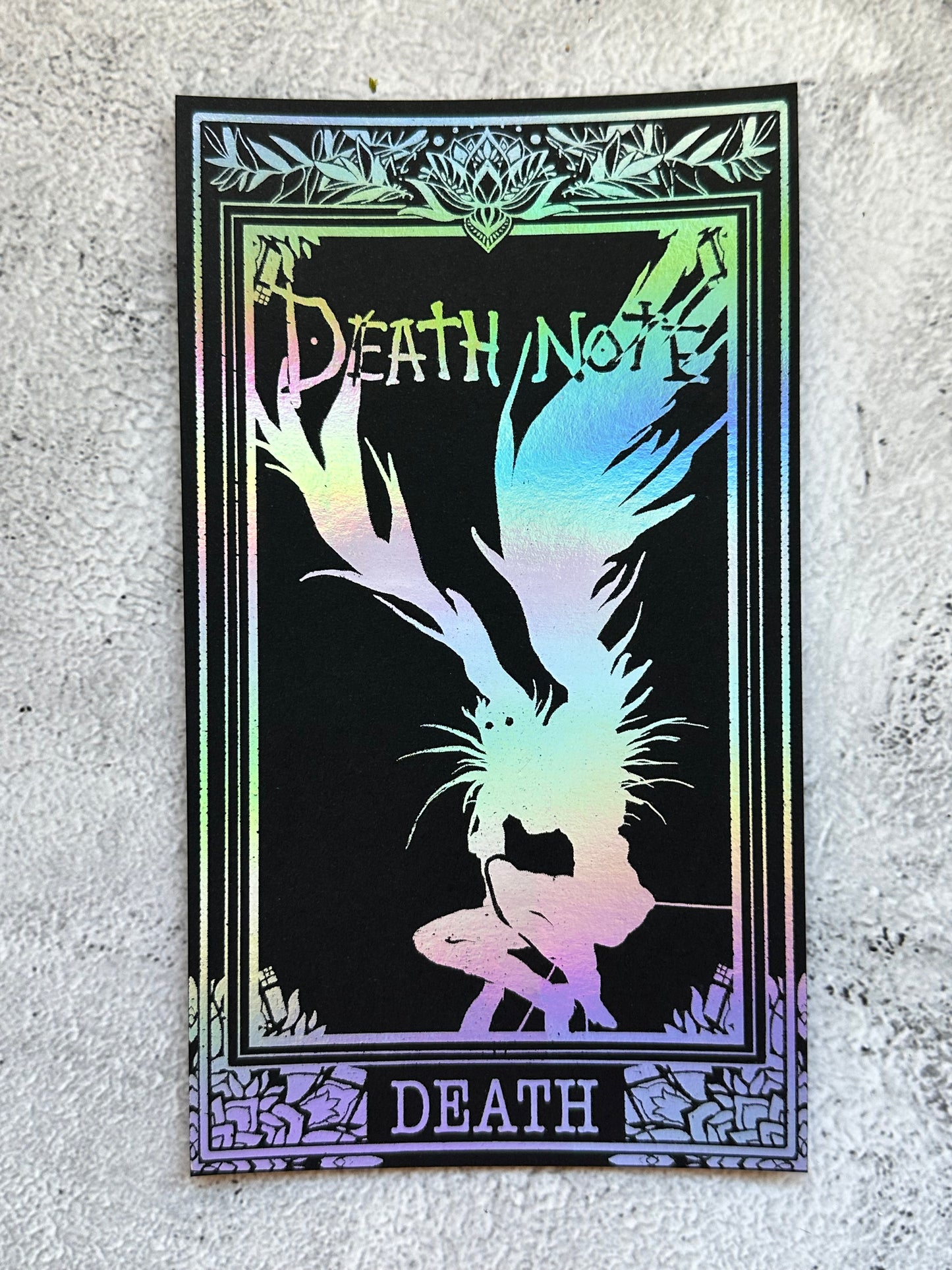 Cartas del tarot Friki