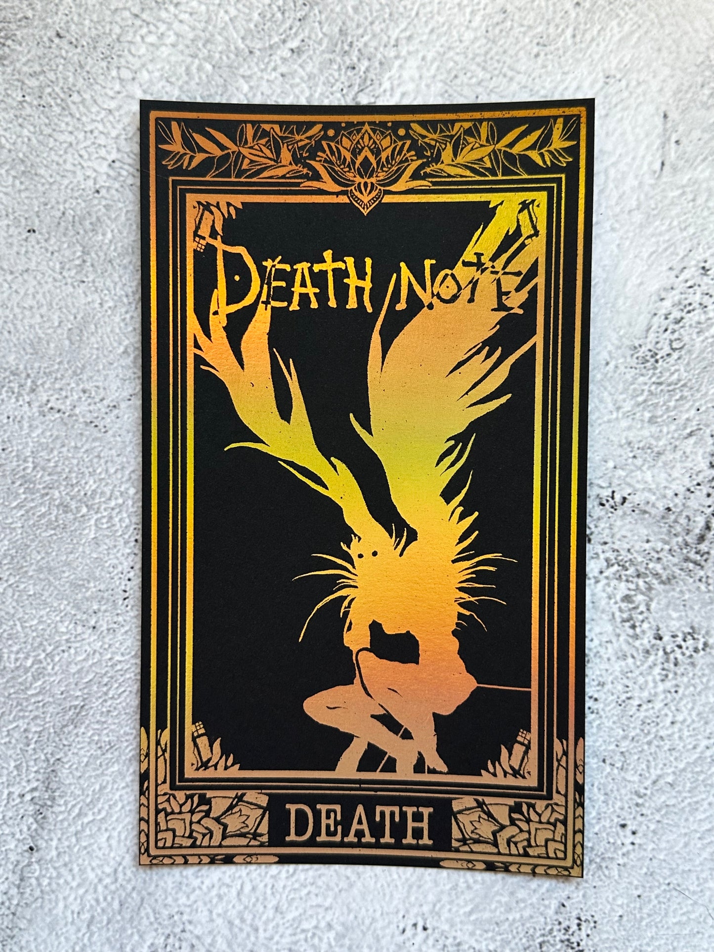 Cartas del tarot Friki