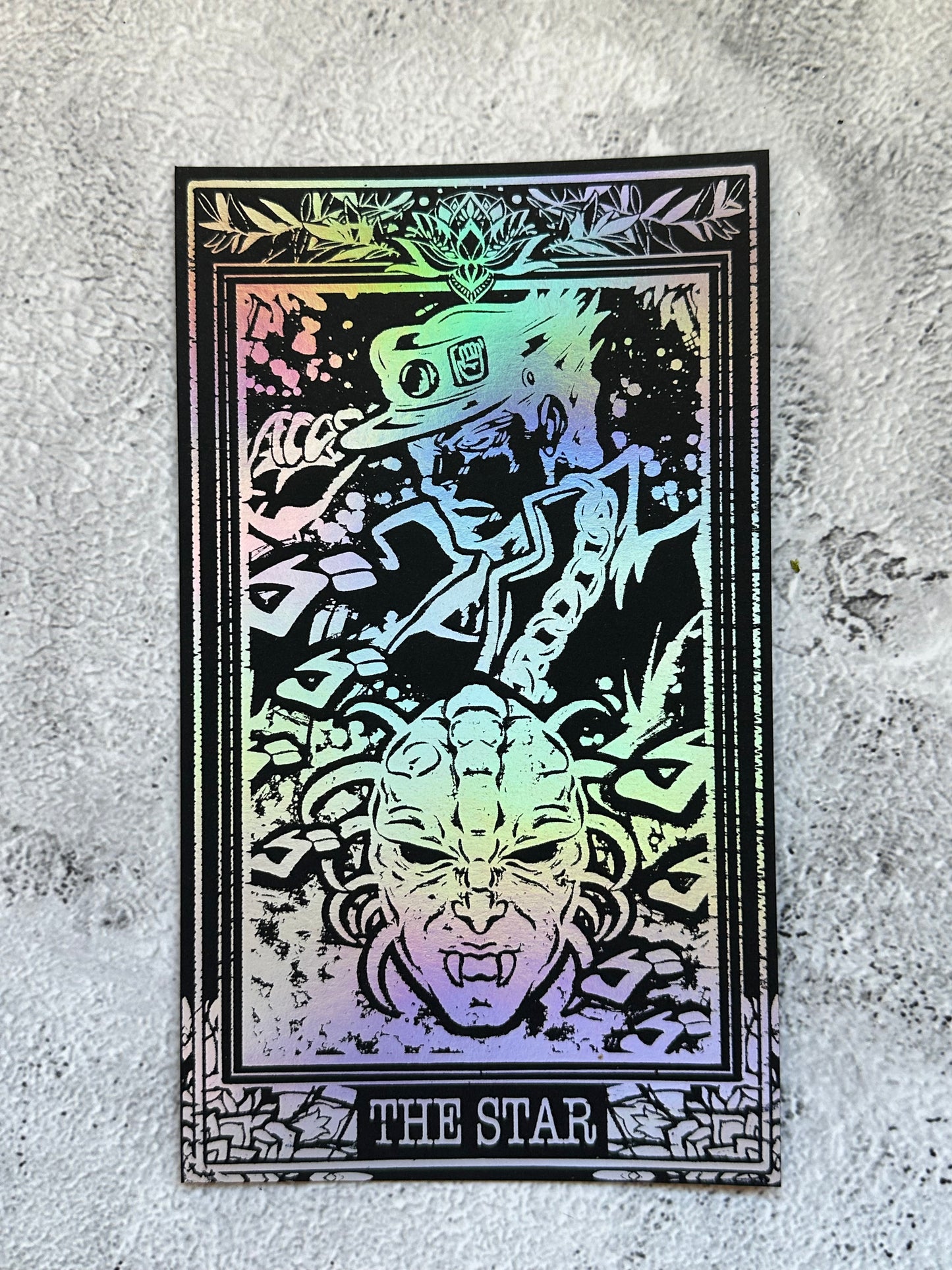 Cartas del tarot Friki