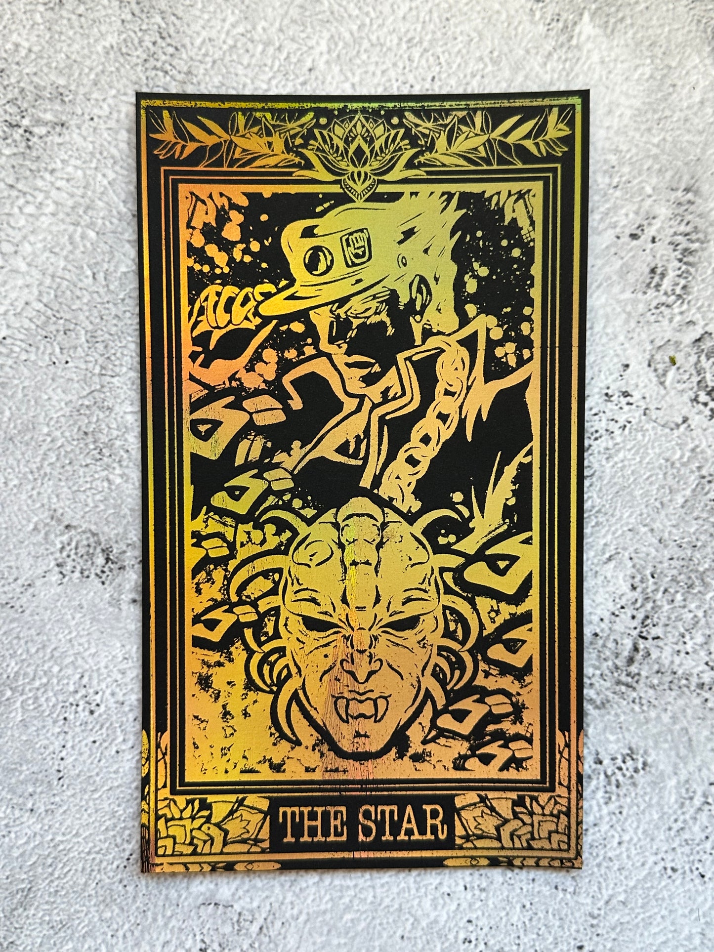 Cartas del tarot Friki