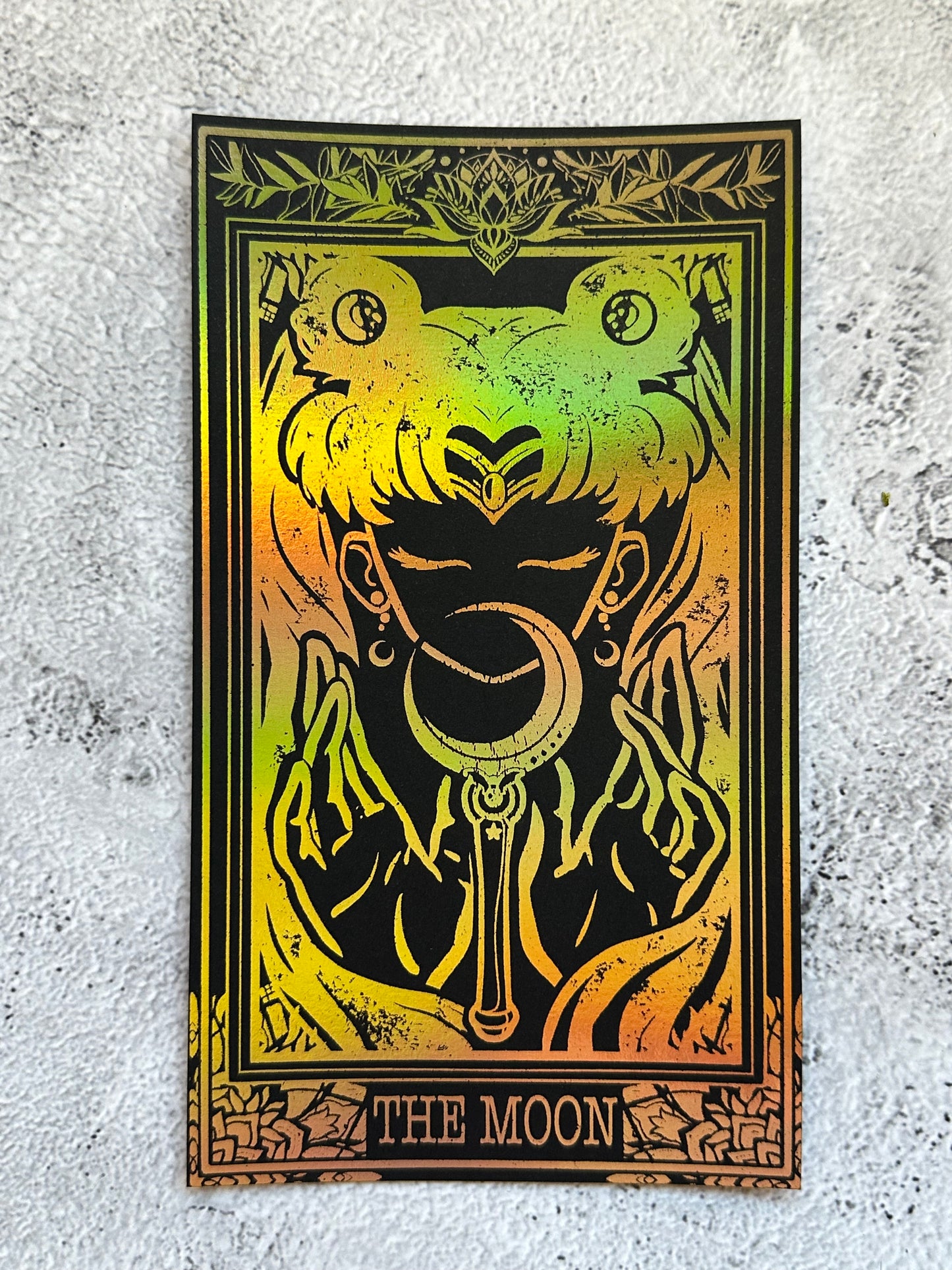 Cartas del tarot Friki
