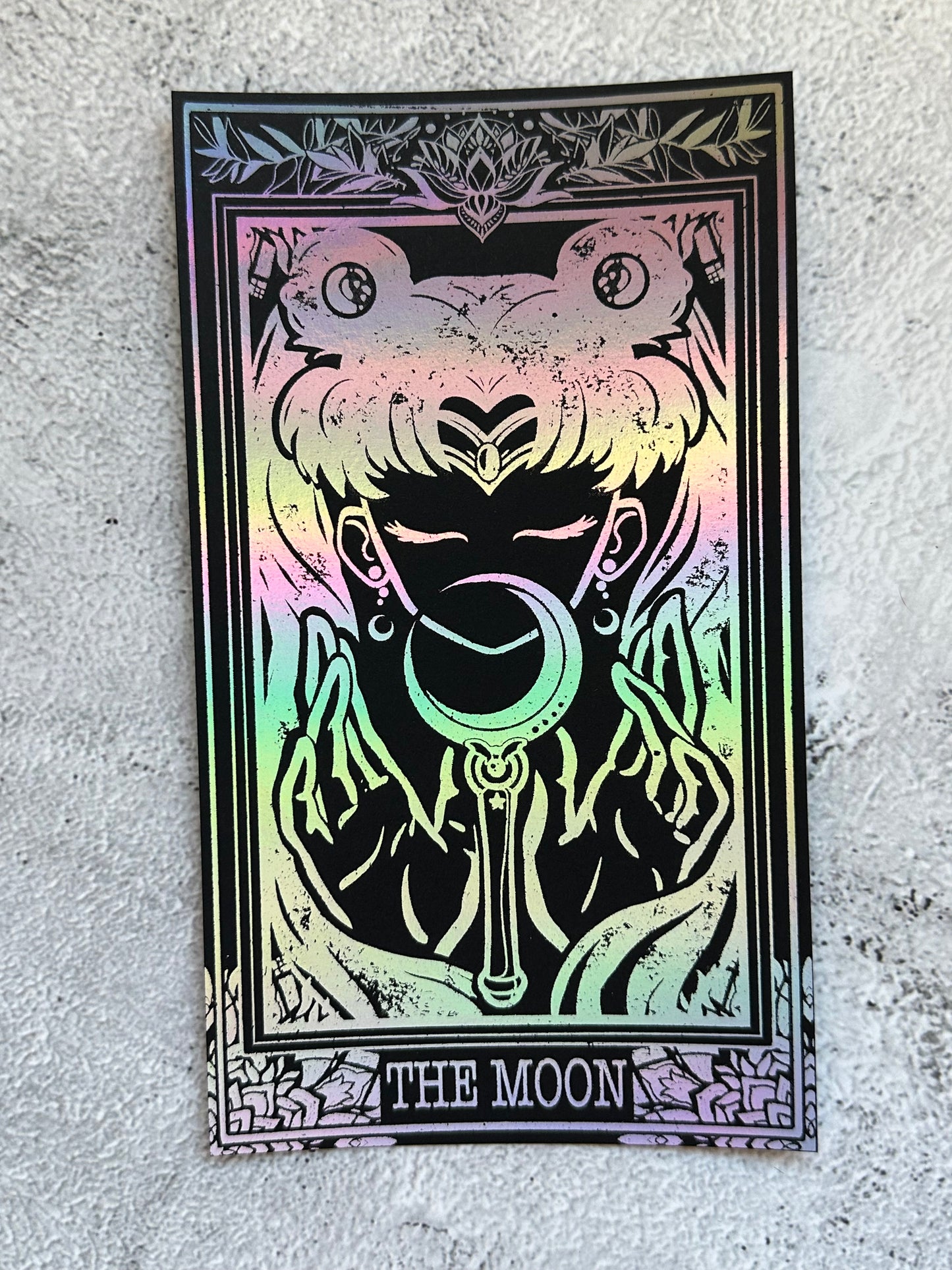 Cartas del tarot Friki