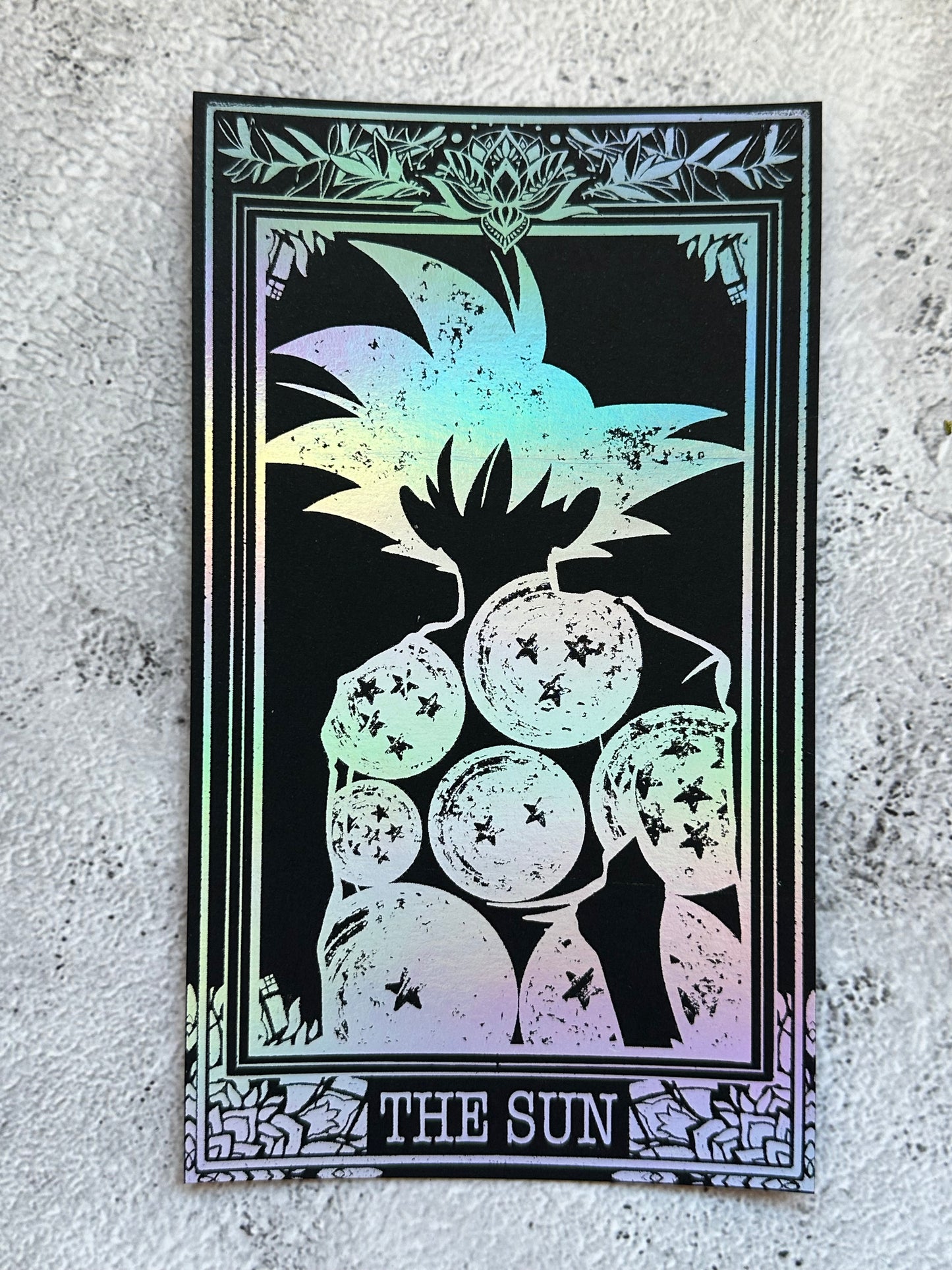 Cartas del tarot Friki