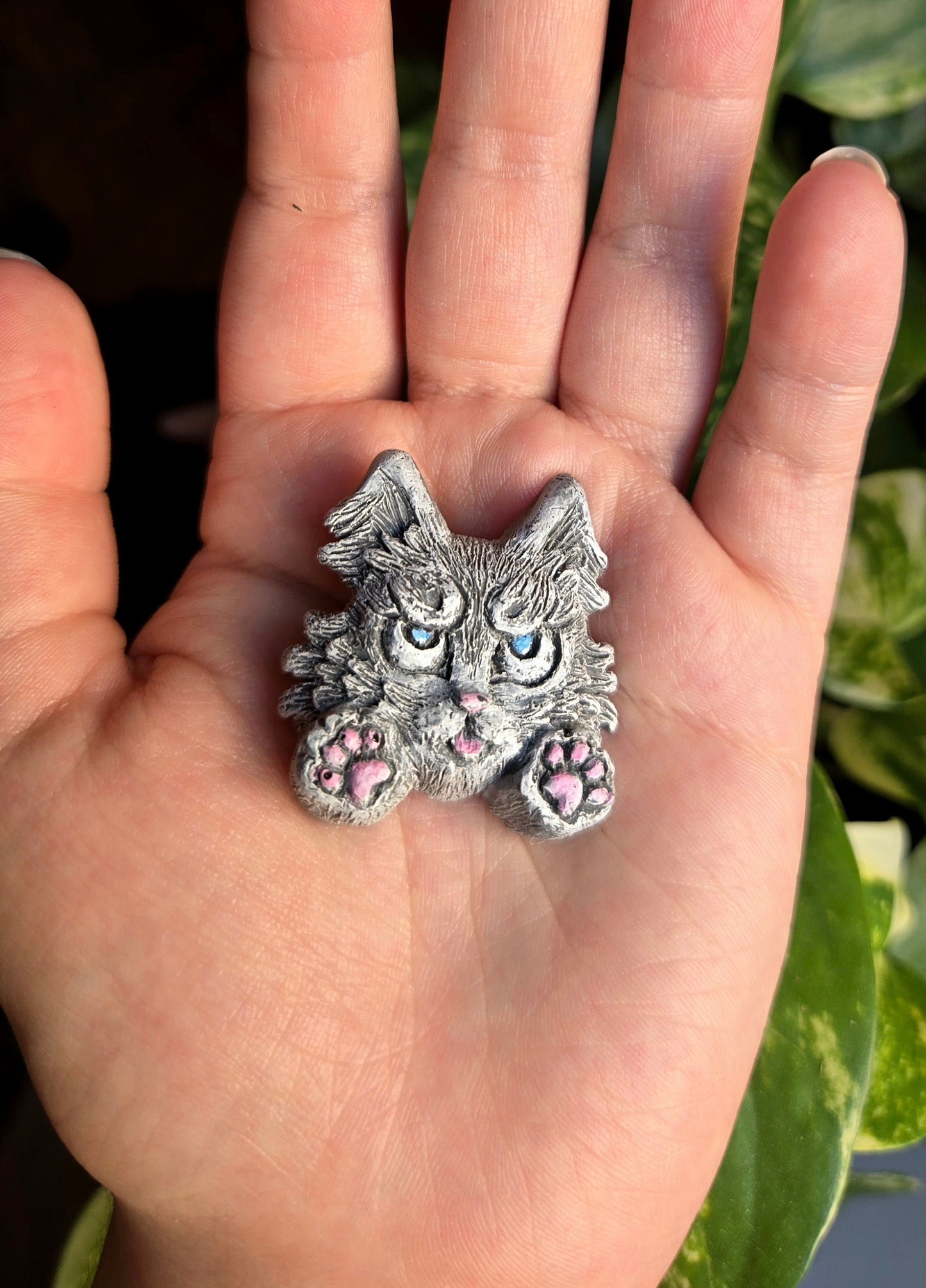 Pin Gato