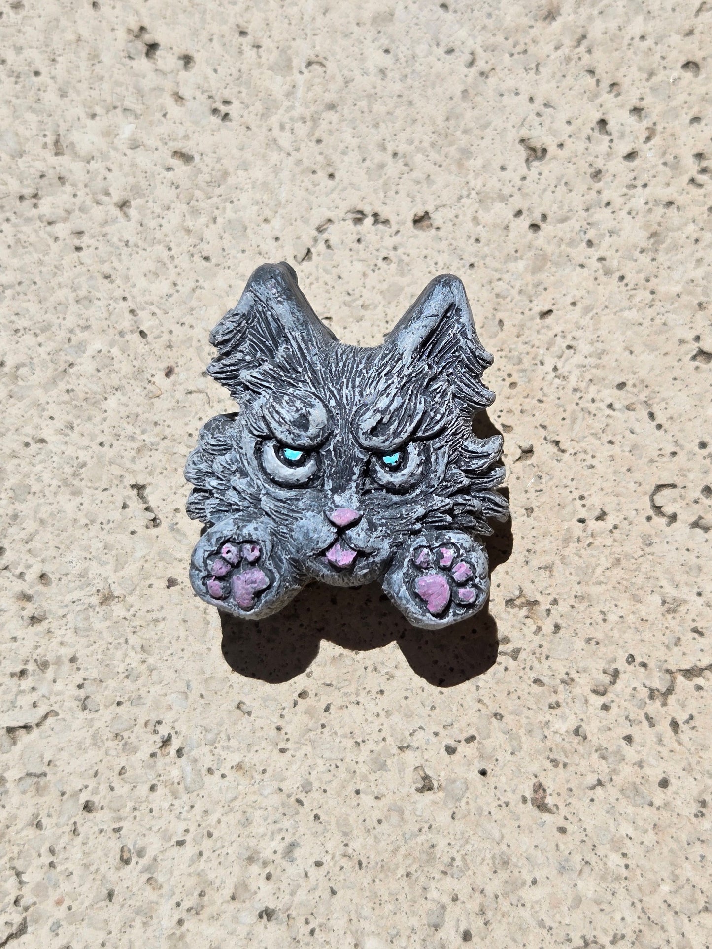 Pin Gato